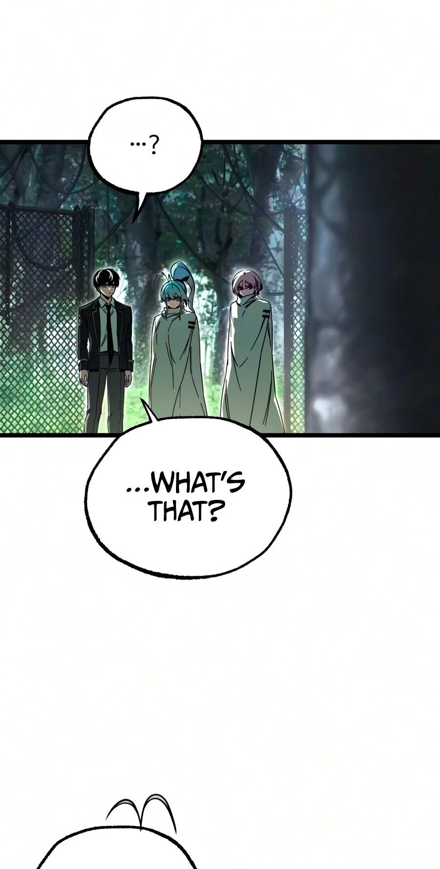 Conquering the Academy with Just a Sashimi Knife. Chapter 84 page 9 - 