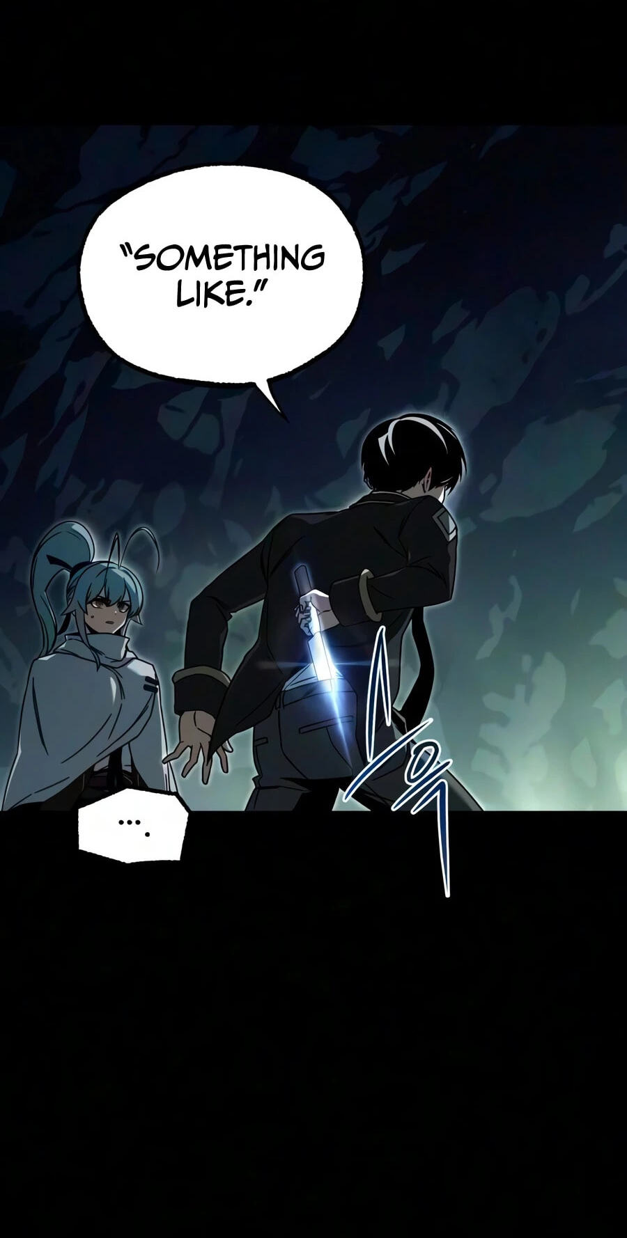 Conquering the Academy with Just a Sashimi Knife. Chapter 84 page 84 - 