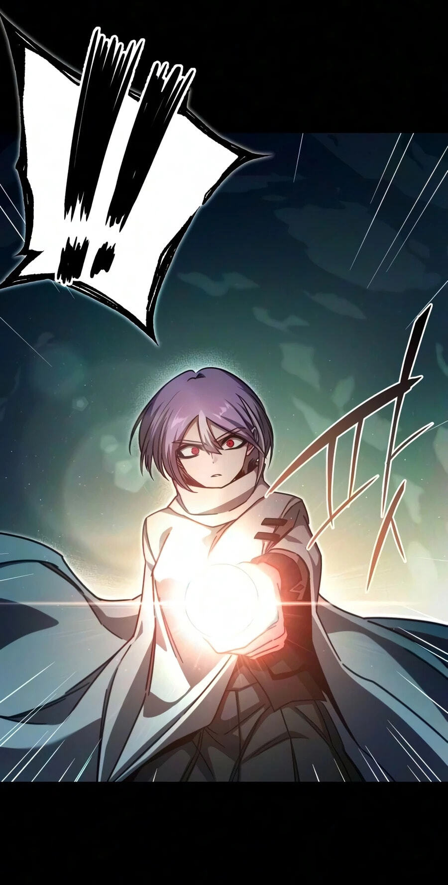 Conquering the Academy with Just a Sashimi Knife. Chapter 84 page 89 - 