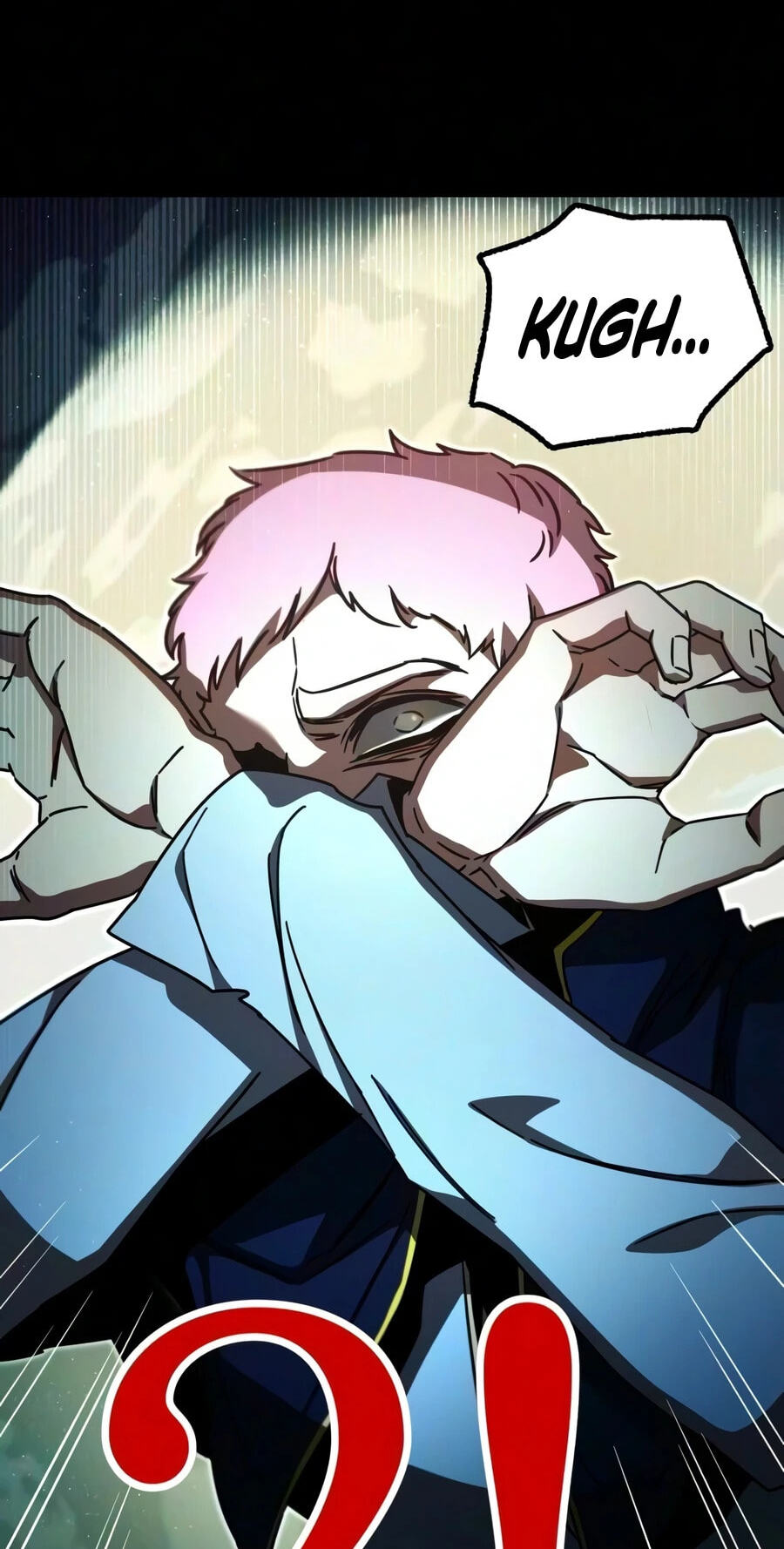 Conquering the Academy with Just a Sashimi Knife. Chapter 84 page 90 - 
