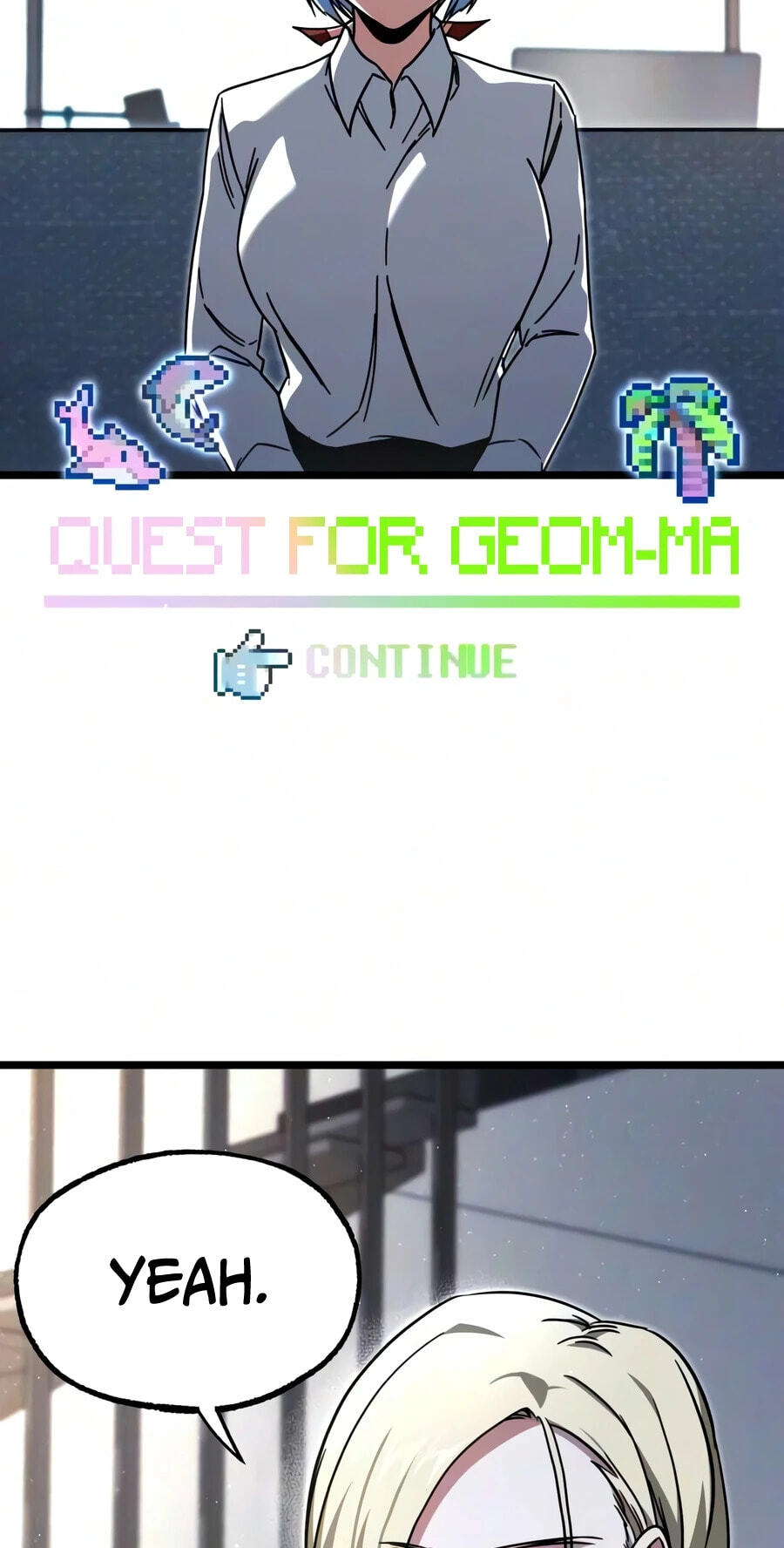 Conquering the Academy with Just a Sashimi Knife. Chapter 84 page 97 - 