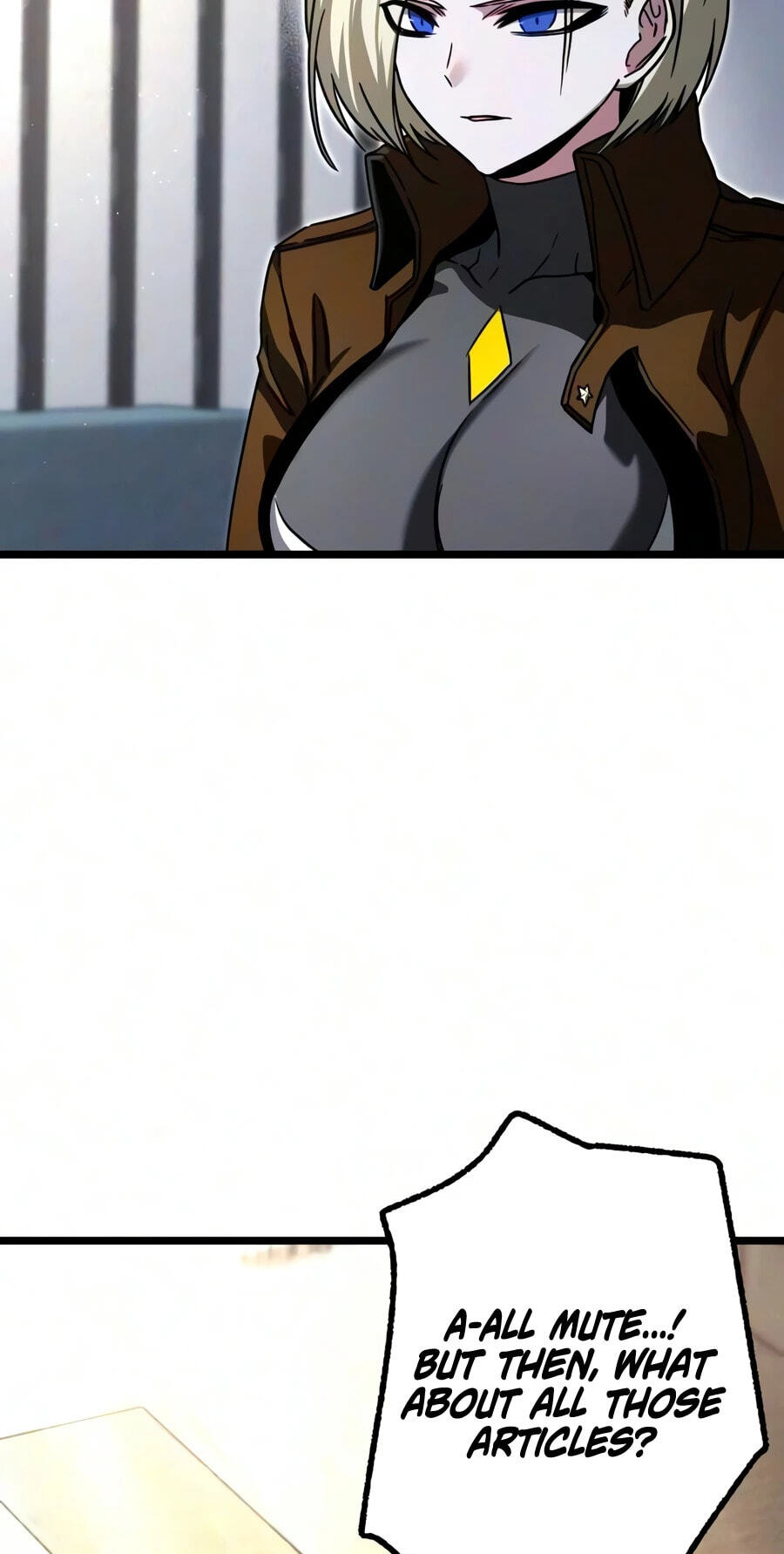 Conquering the Academy with Just a Sashimi Knife. Chapter 84 page 98 - 