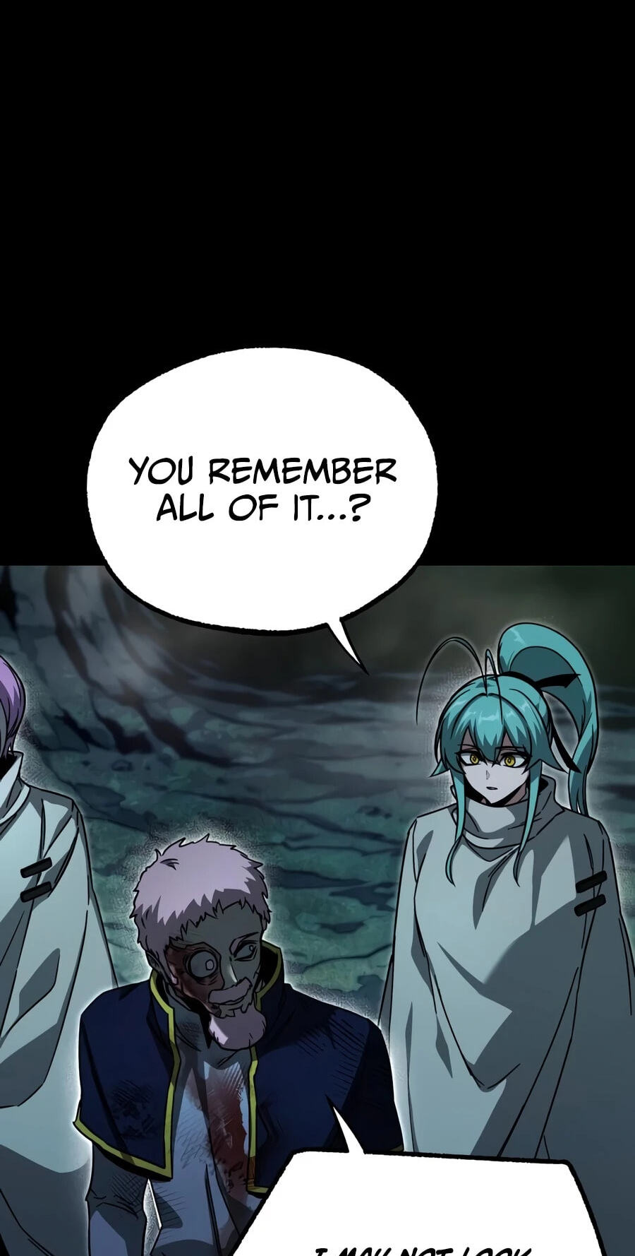 Conquering the Academy with Just a Sashimi Knife. Chapter 85 page 101 - 