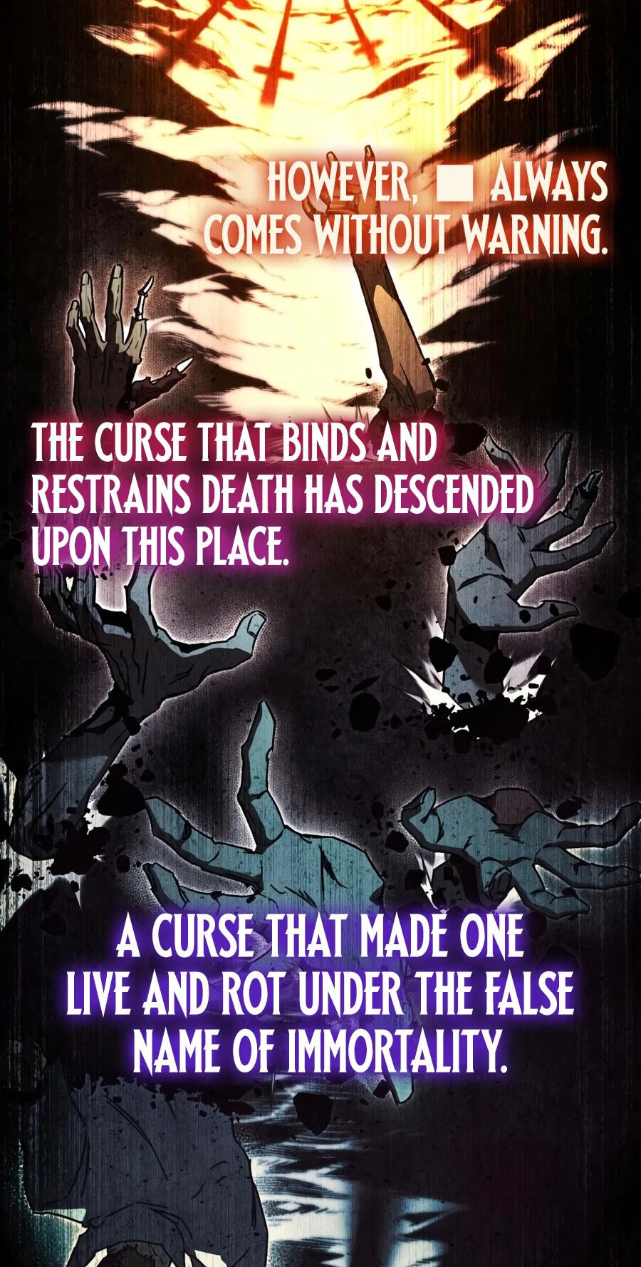 Conquering the Academy with Just a Sashimi Knife. Chapter 85 page 104 - 