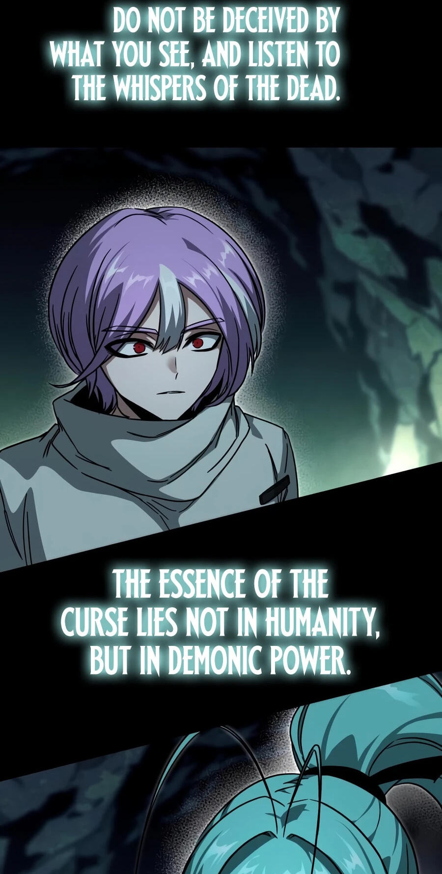 Conquering the Academy with Just a Sashimi Knife. Chapter 85 page 106 - 
