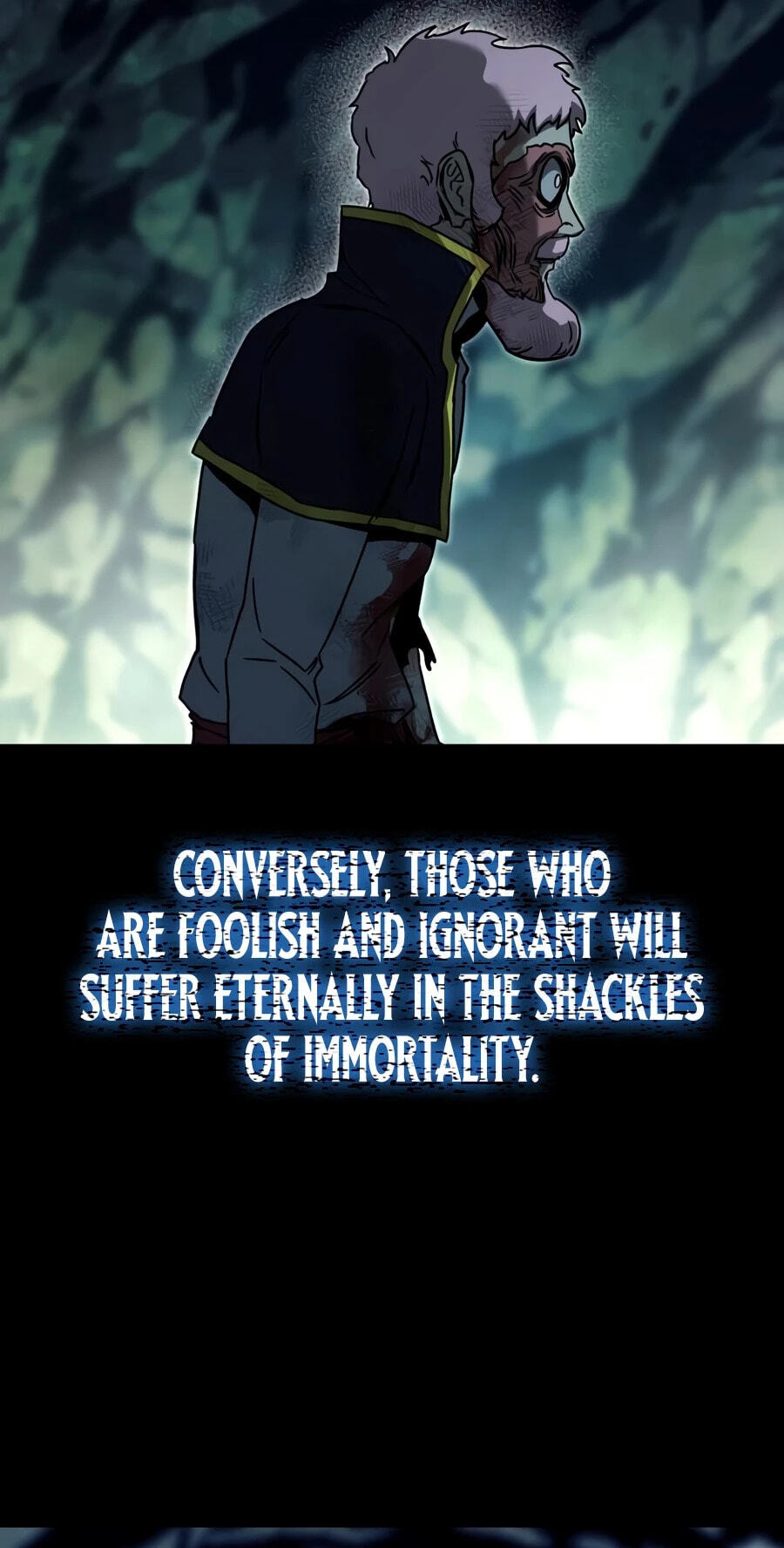 Conquering the Academy with Just a Sashimi Knife. Chapter 85 page 108 - 