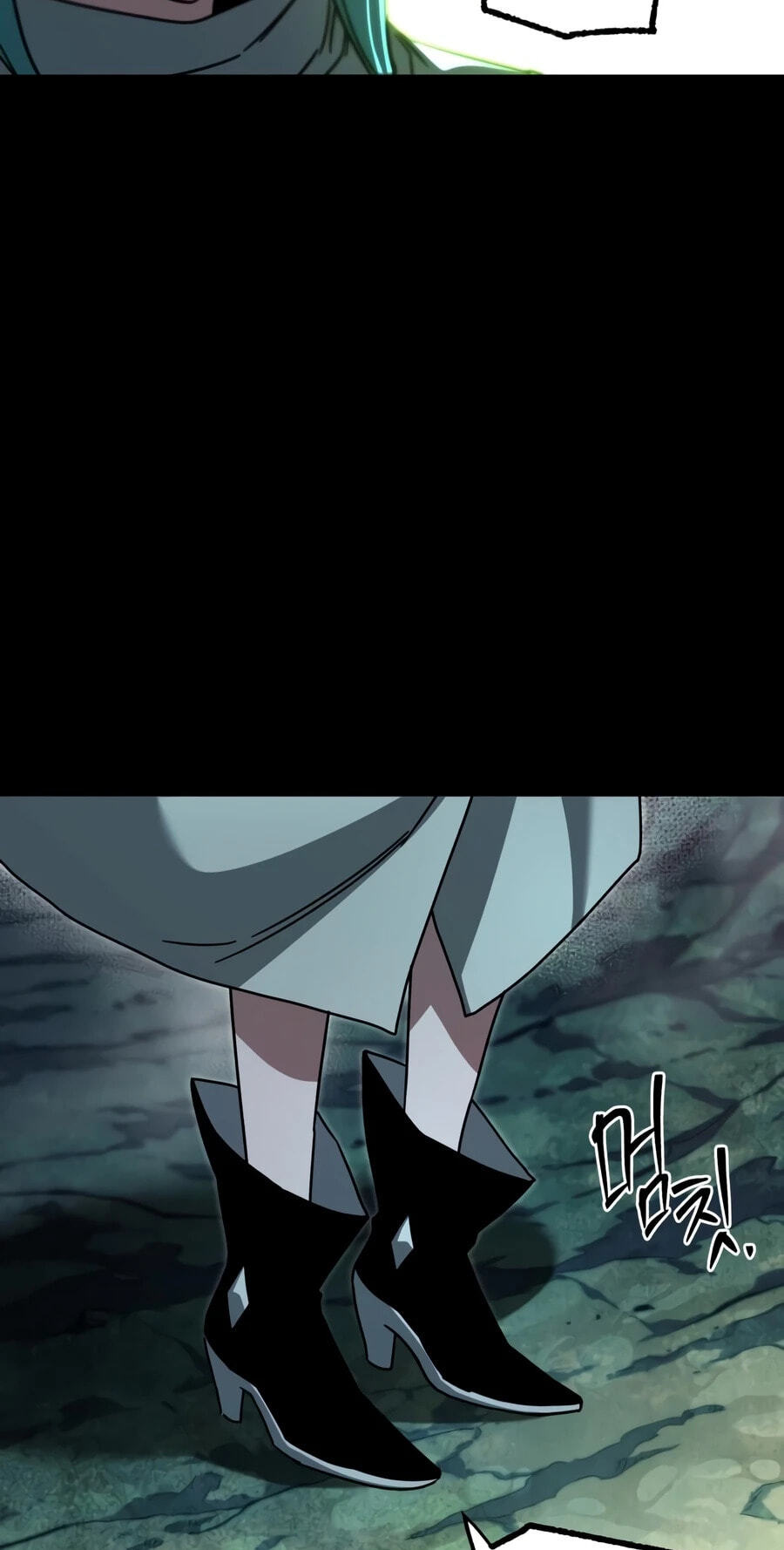 Conquering the Academy with Just a Sashimi Knife. Chapter 85 page 115 - 
