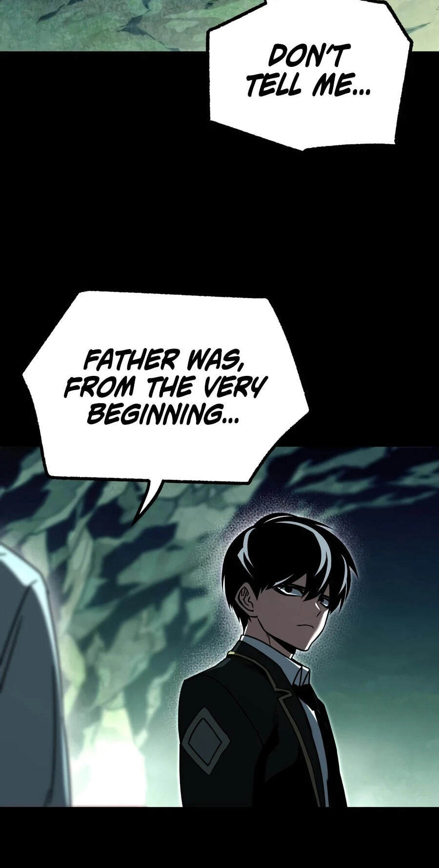 Conquering the Academy with Just a Sashimi Knife. Chapter 85 page 116 - 