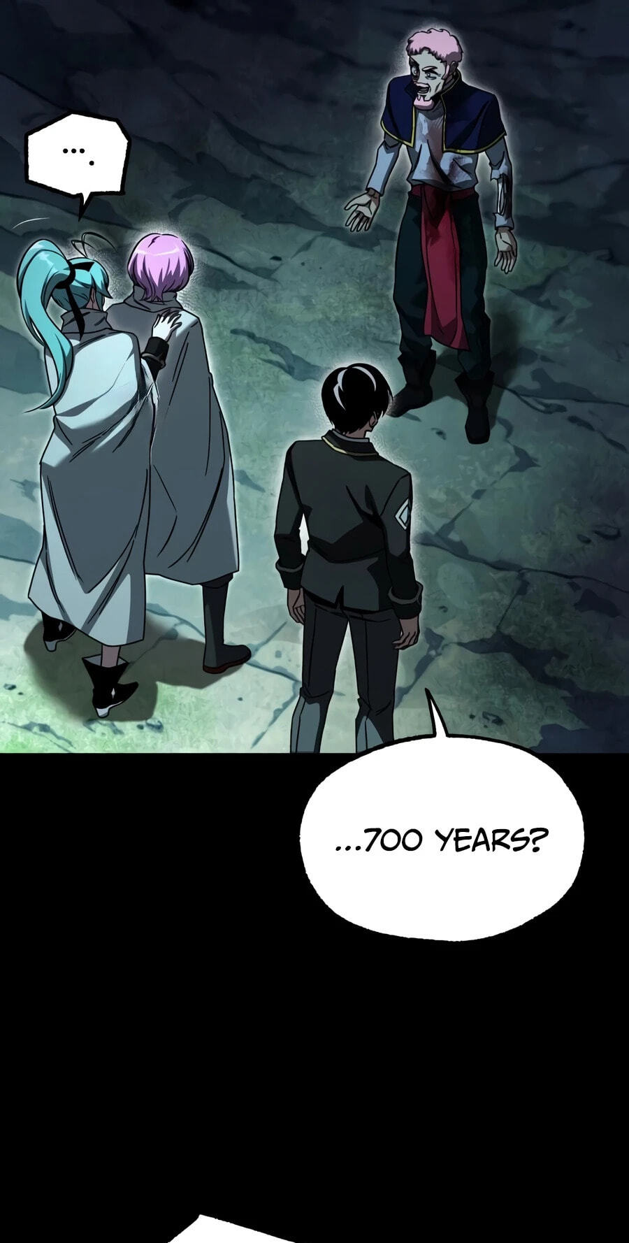 Conquering the Academy with Just a Sashimi Knife. Chapter 85 page 13 - 