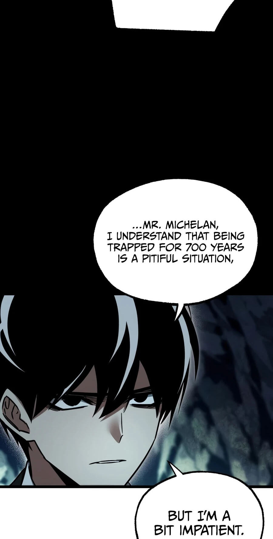 Conquering the Academy with Just a Sashimi Knife. Chapter 85 page 15 - 