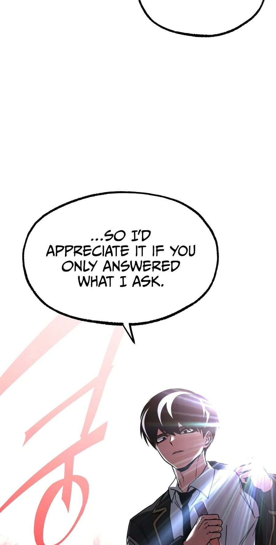 Conquering the Academy with Just a Sashimi Knife. Chapter 85 page 16 - 