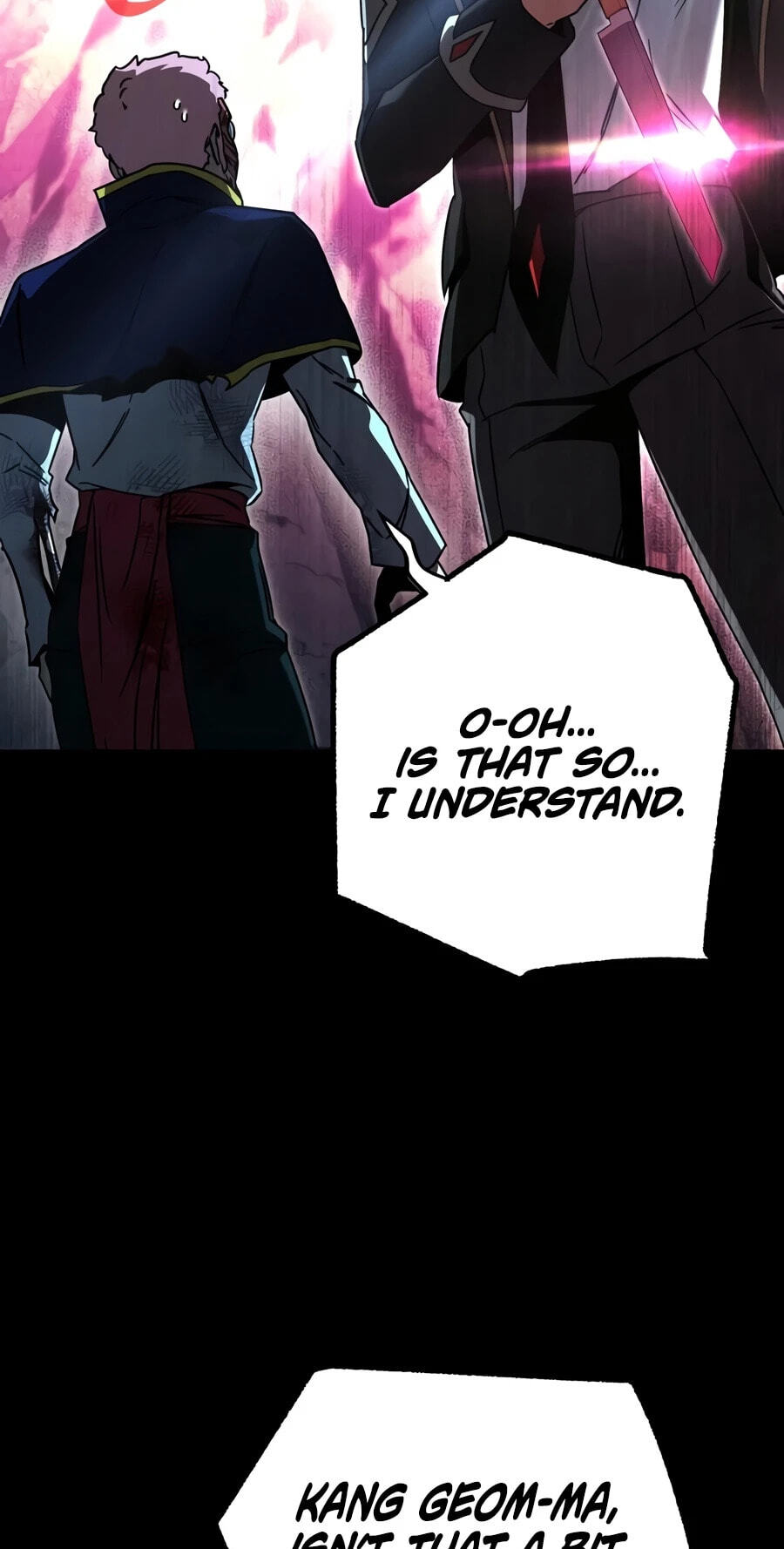 Conquering the Academy with Just a Sashimi Knife. Chapter 85 page 17 - 