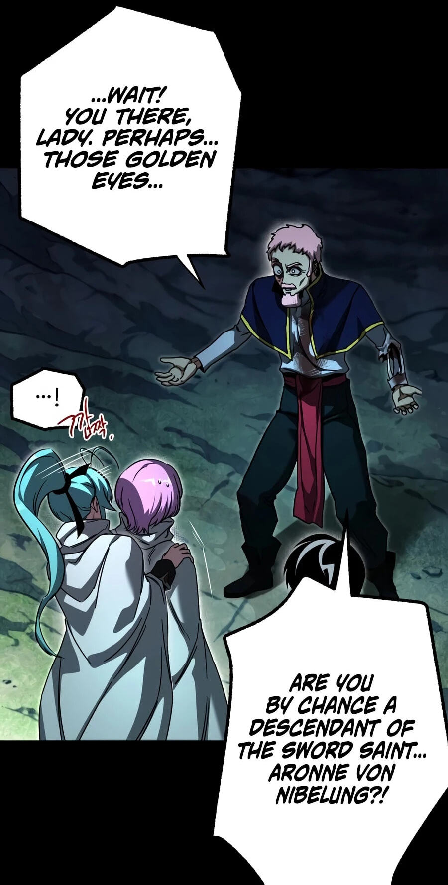 Conquering the Academy with Just a Sashimi Knife. Chapter 85 page 20 - 