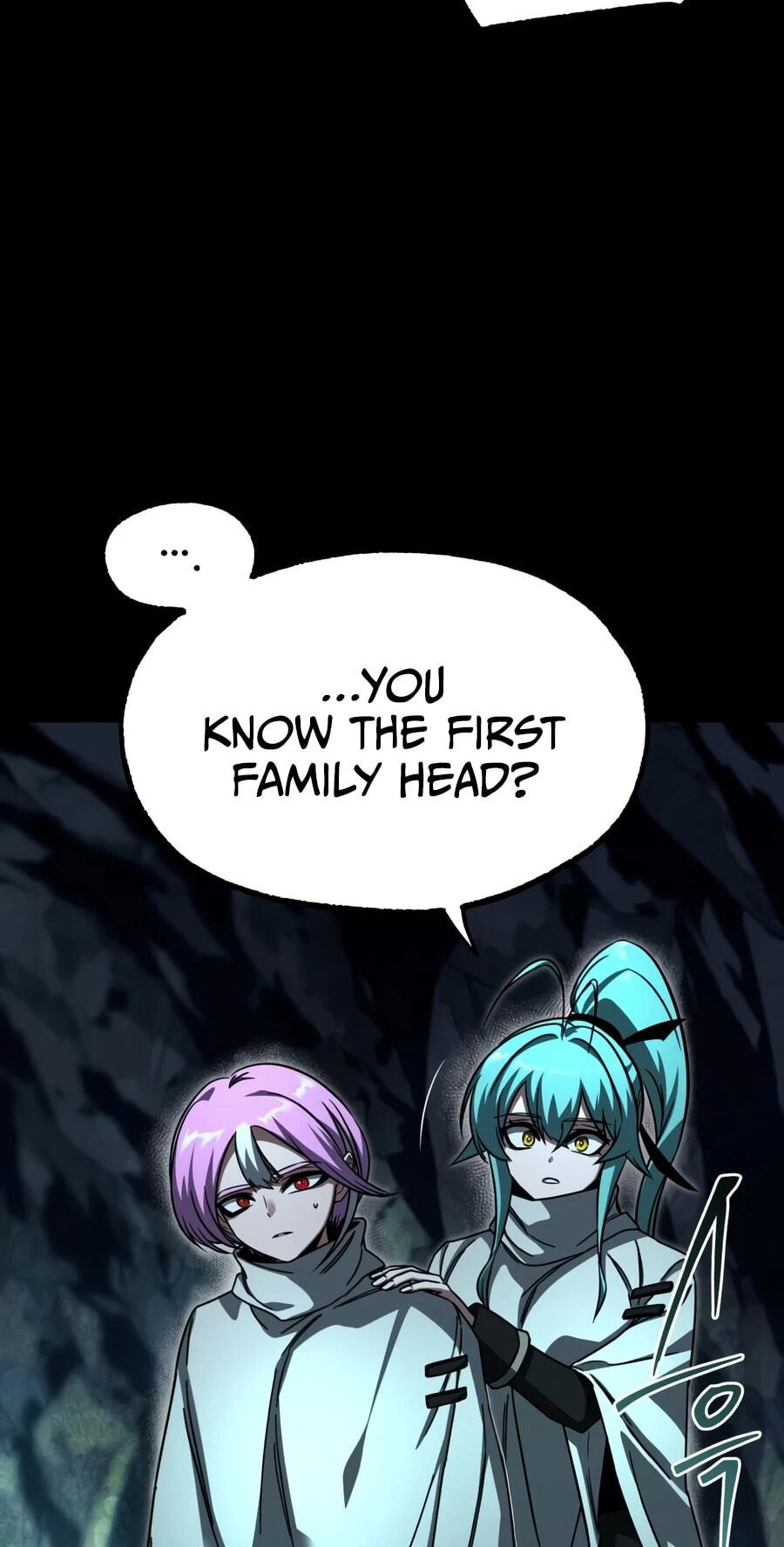 Conquering the Academy with Just a Sashimi Knife. Chapter 85 page 21 - 