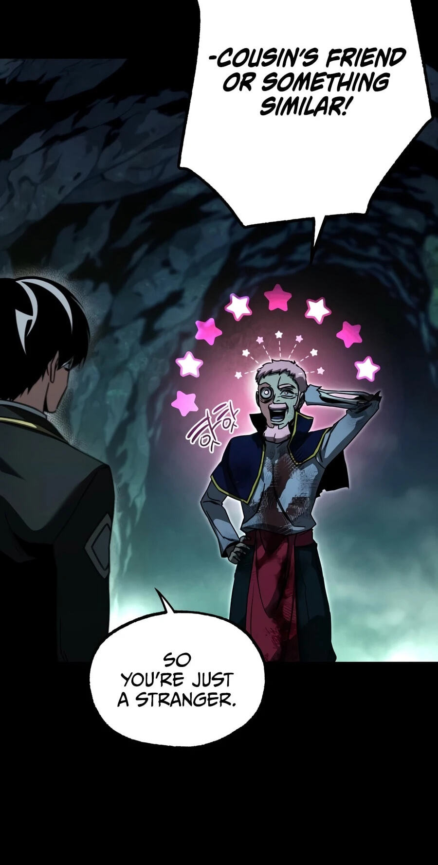 Conquering the Academy with Just a Sashimi Knife. Chapter 85 page 25 - 
