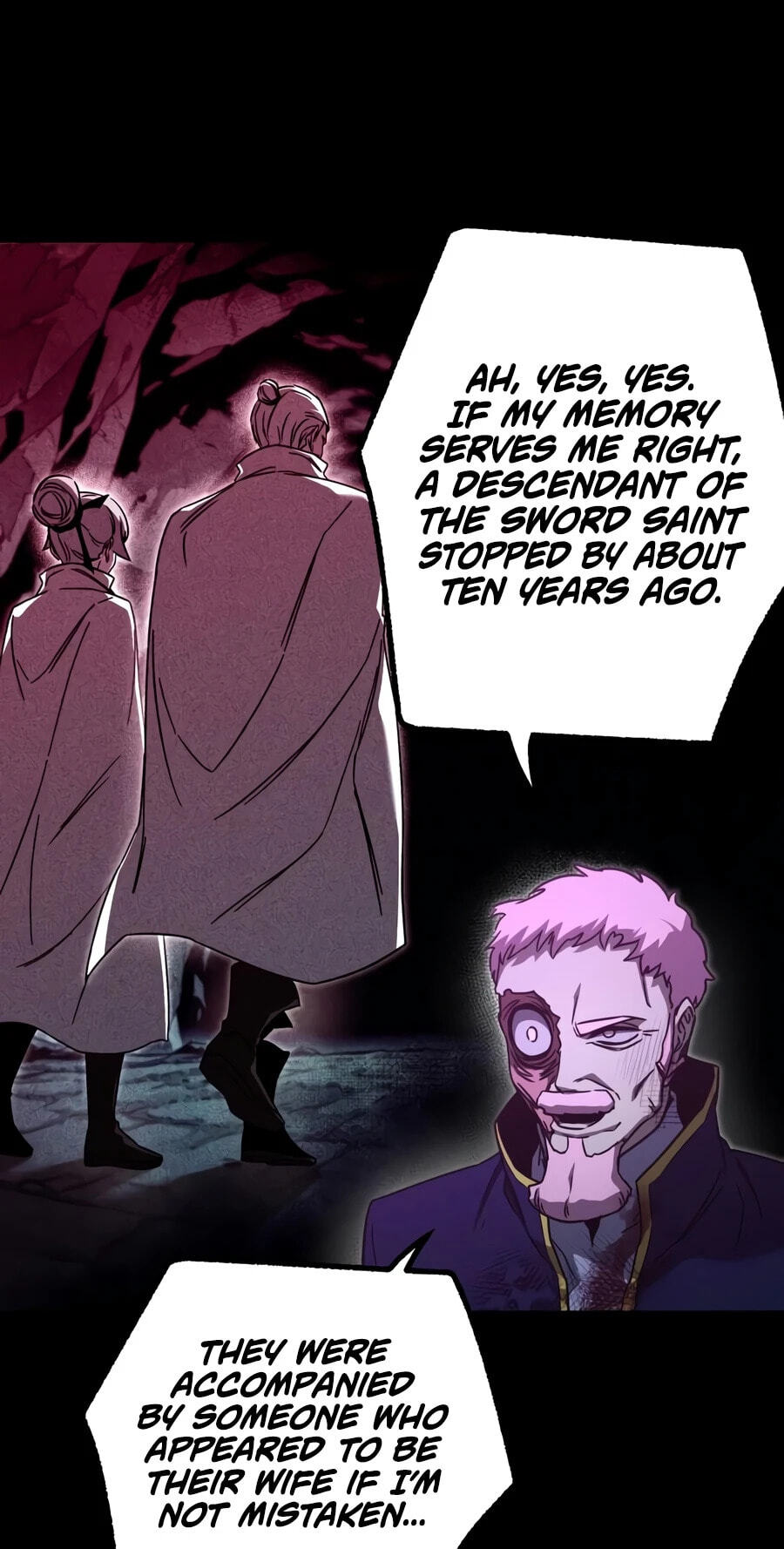 Conquering the Academy with Just a Sashimi Knife. Chapter 85 page 28 - 