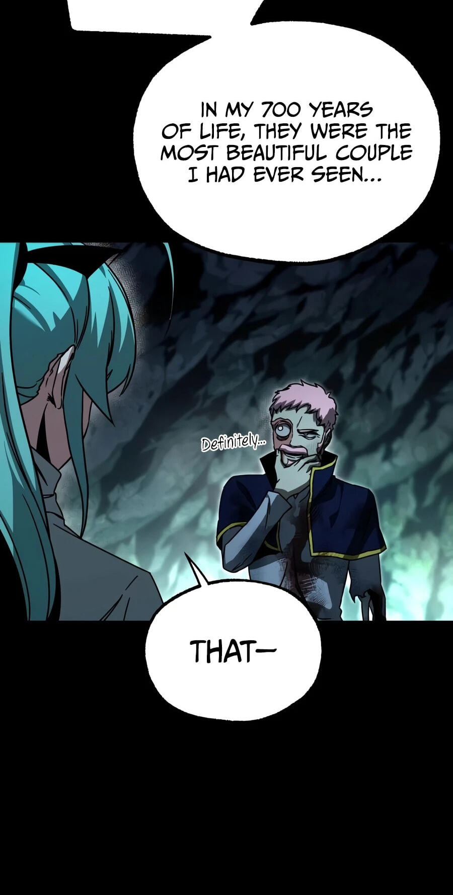 Conquering the Academy with Just a Sashimi Knife. Chapter 85 page 29 - 
