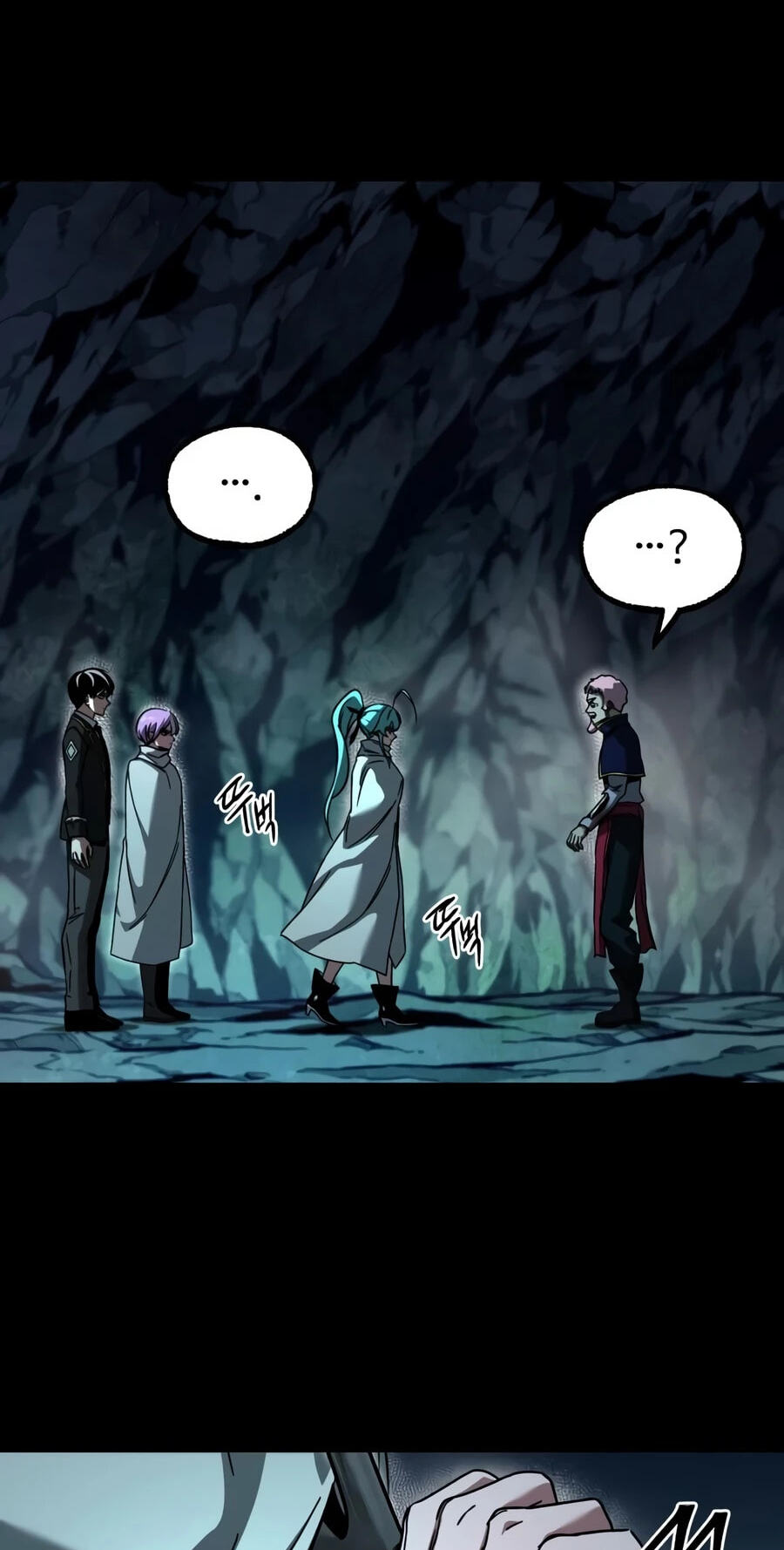 Conquering the Academy with Just a Sashimi Knife. Chapter 85 page 30 - 