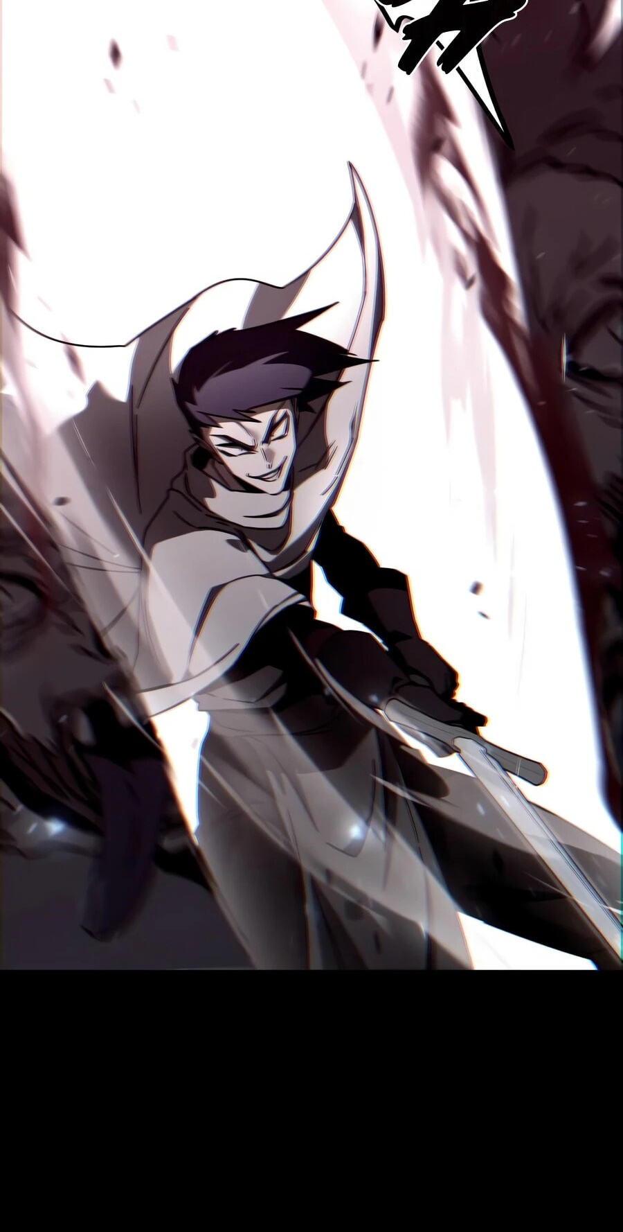 Conquering the Academy with Just a Sashimi Knife. Chapter 85 page 35 - 