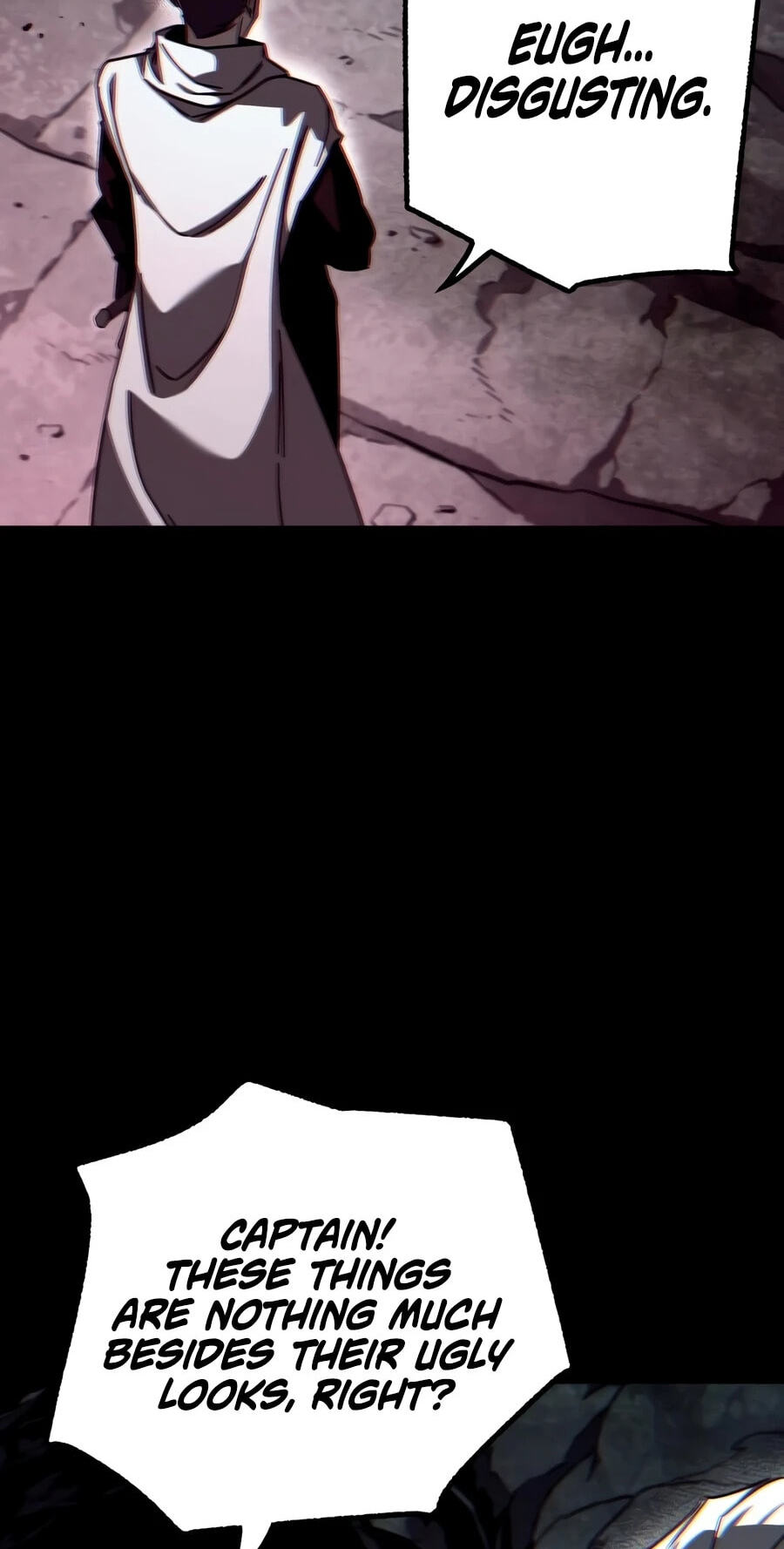 Conquering the Academy with Just a Sashimi Knife. Chapter 85 page 37 - 