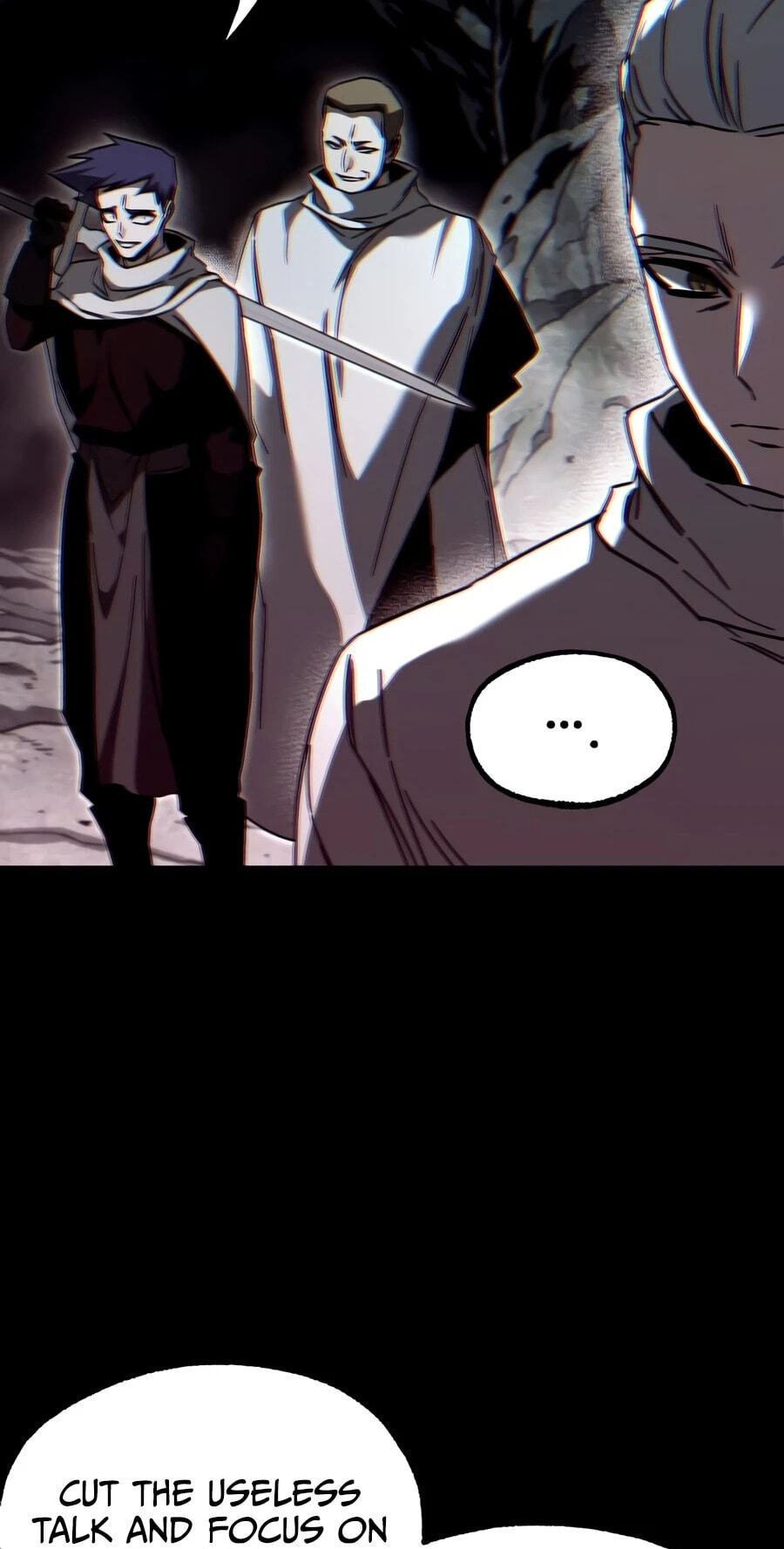 Conquering the Academy with Just a Sashimi Knife. Chapter 85 page 38 - 