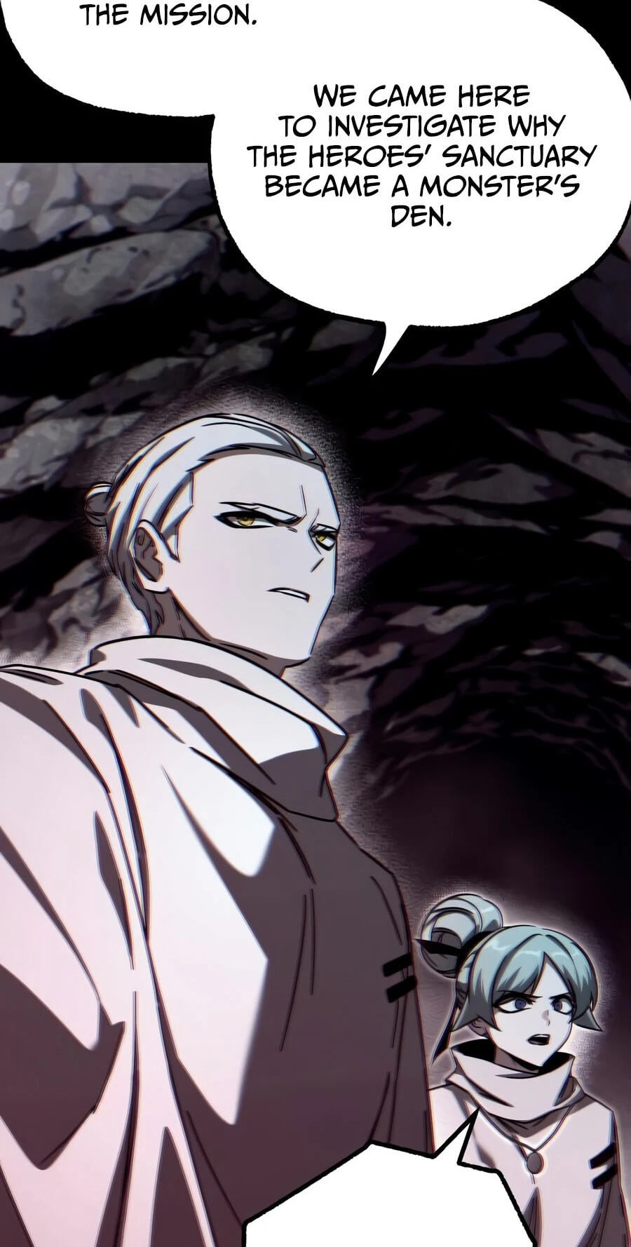 Conquering the Academy with Just a Sashimi Knife. Chapter 85 page 39 - 