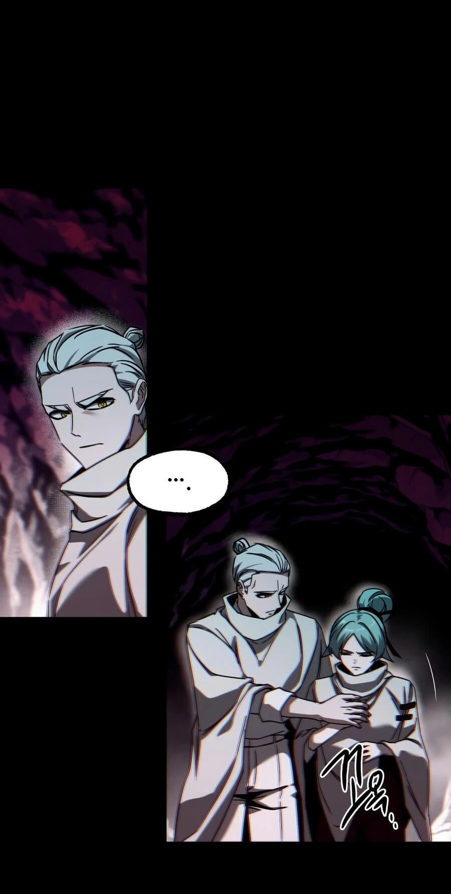 Conquering the Academy with Just a Sashimi Knife. Chapter 85 page 44 - 