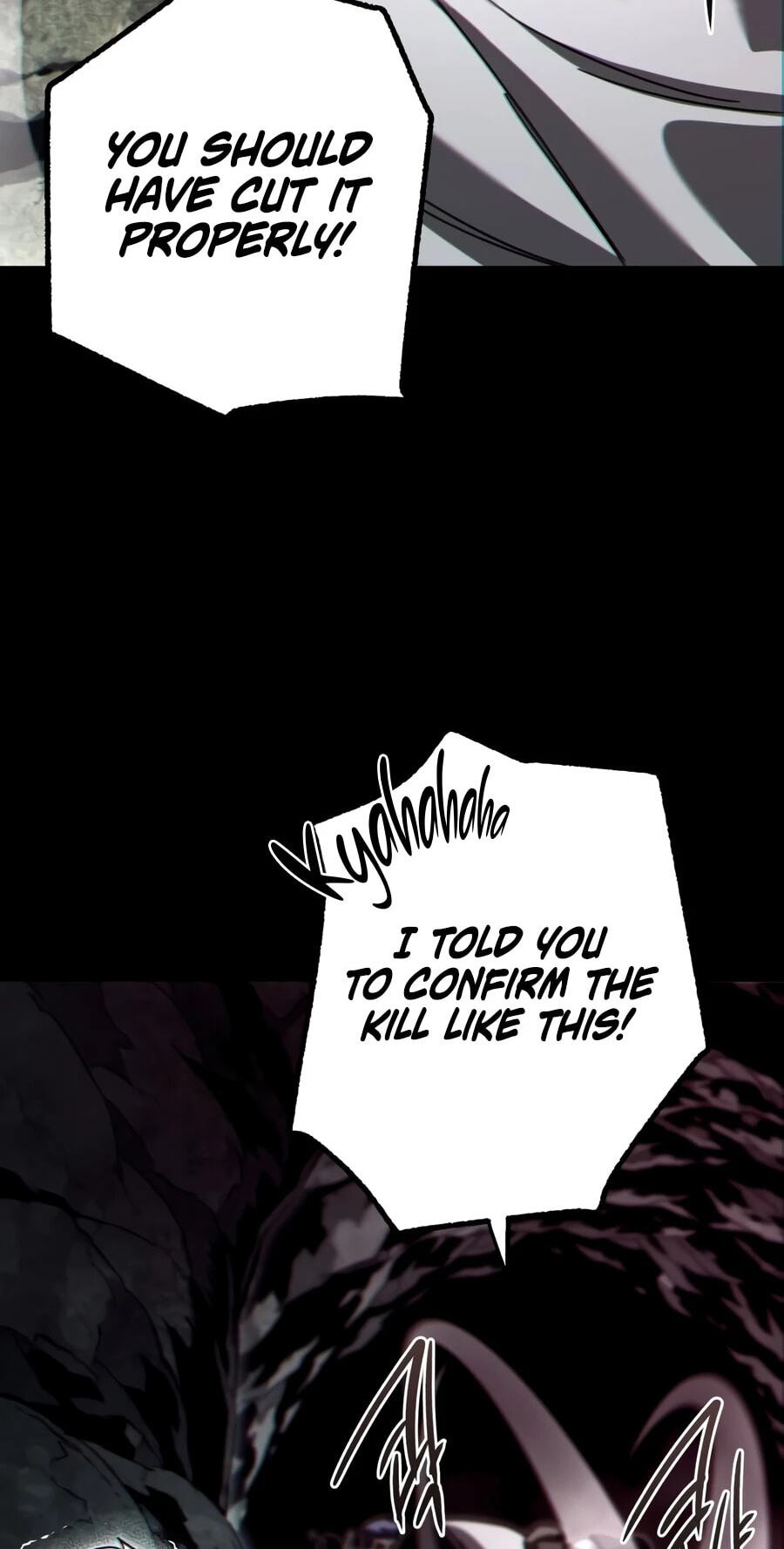 Conquering the Academy with Just a Sashimi Knife. Chapter 85 page 46 - 