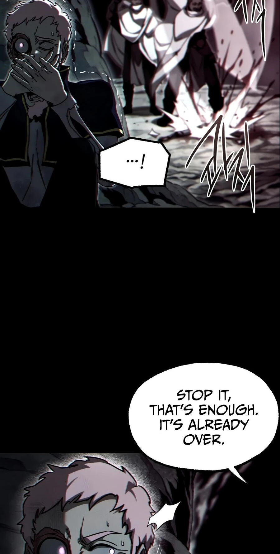 Conquering the Academy with Just a Sashimi Knife. Chapter 85 page 47 - 