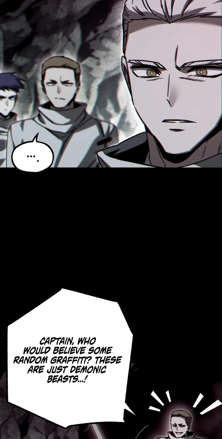 Conquering the Academy with Just a Sashimi Knife. Chapter 85 page 50 - 