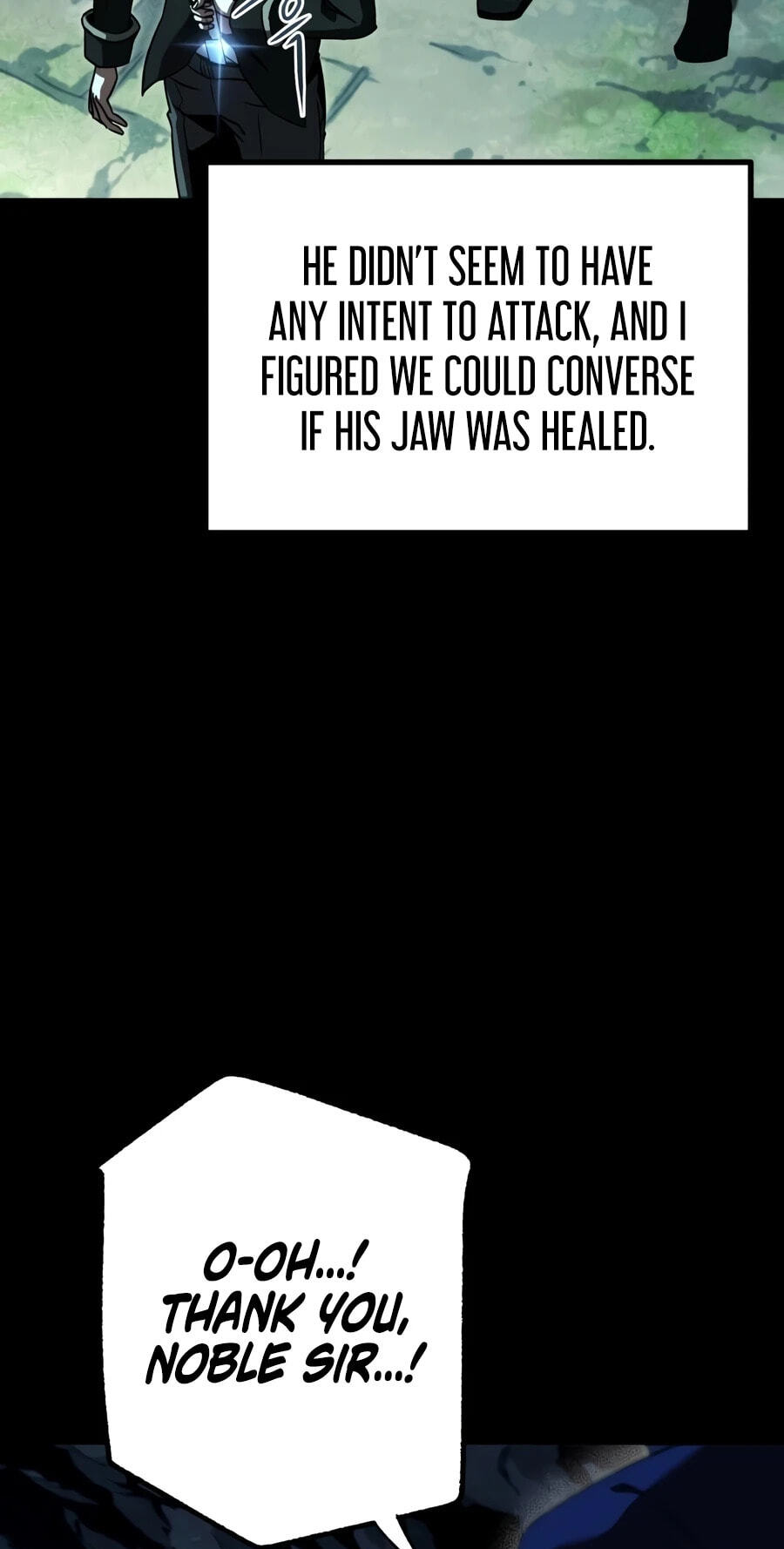 Conquering the Academy with Just a Sashimi Knife. Chapter 85 page 6 - 