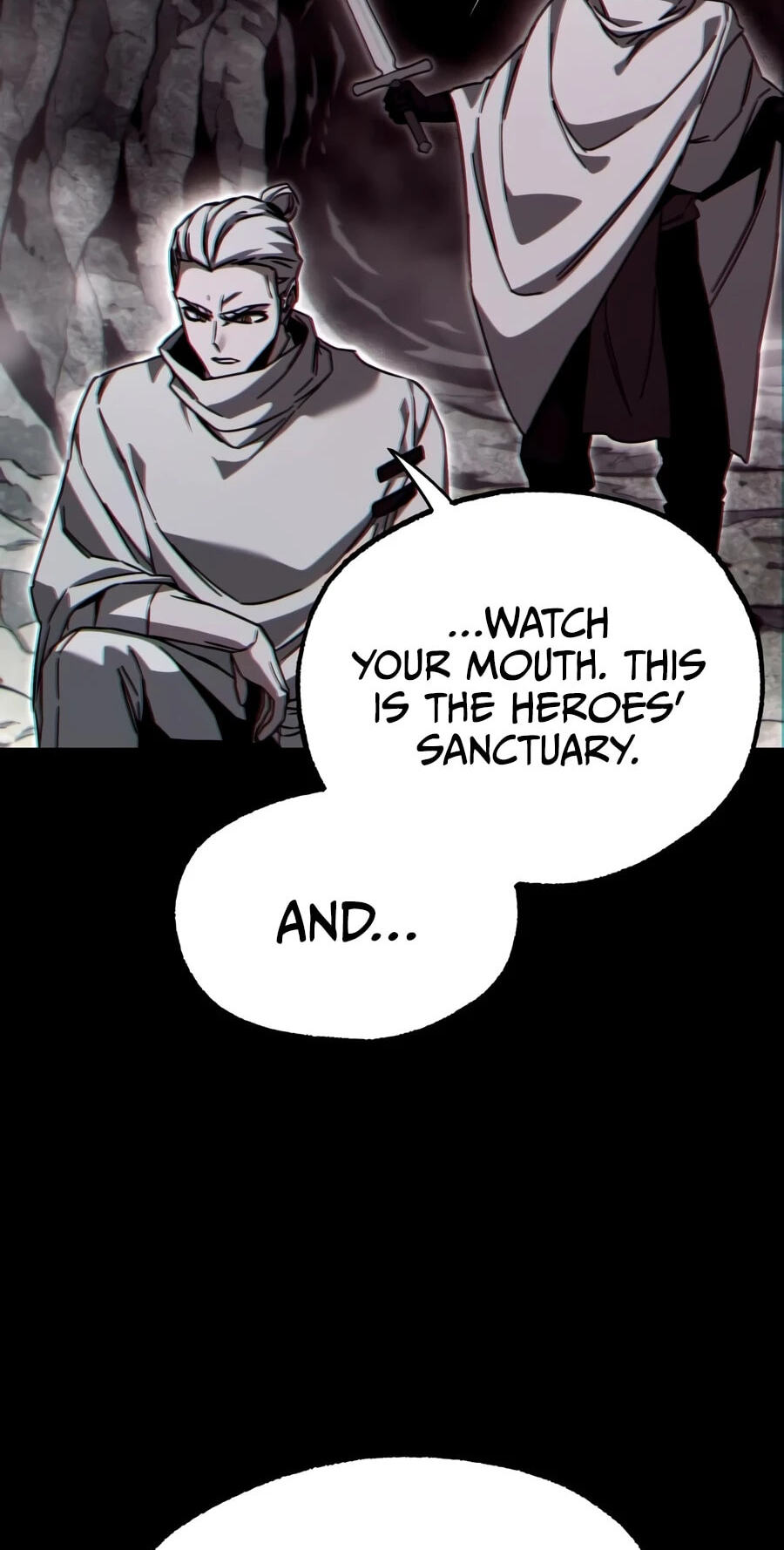 Conquering the Academy with Just a Sashimi Knife. Chapter 85 page 51 - 