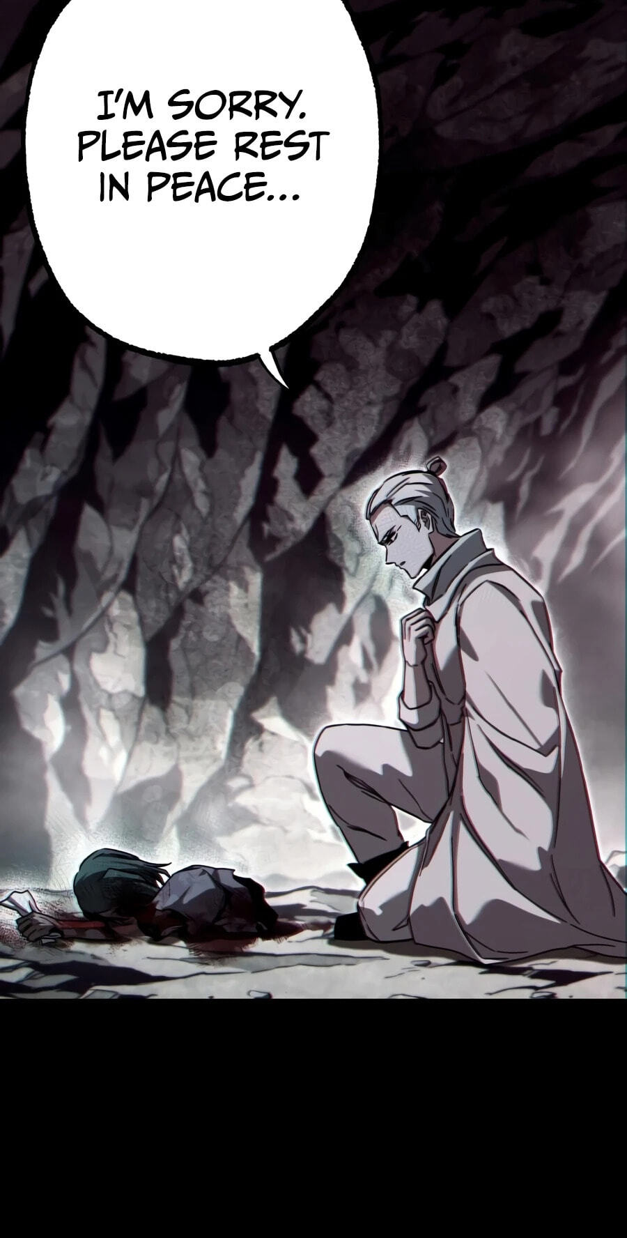 Conquering the Academy with Just a Sashimi Knife. Chapter 85 page 53 - 