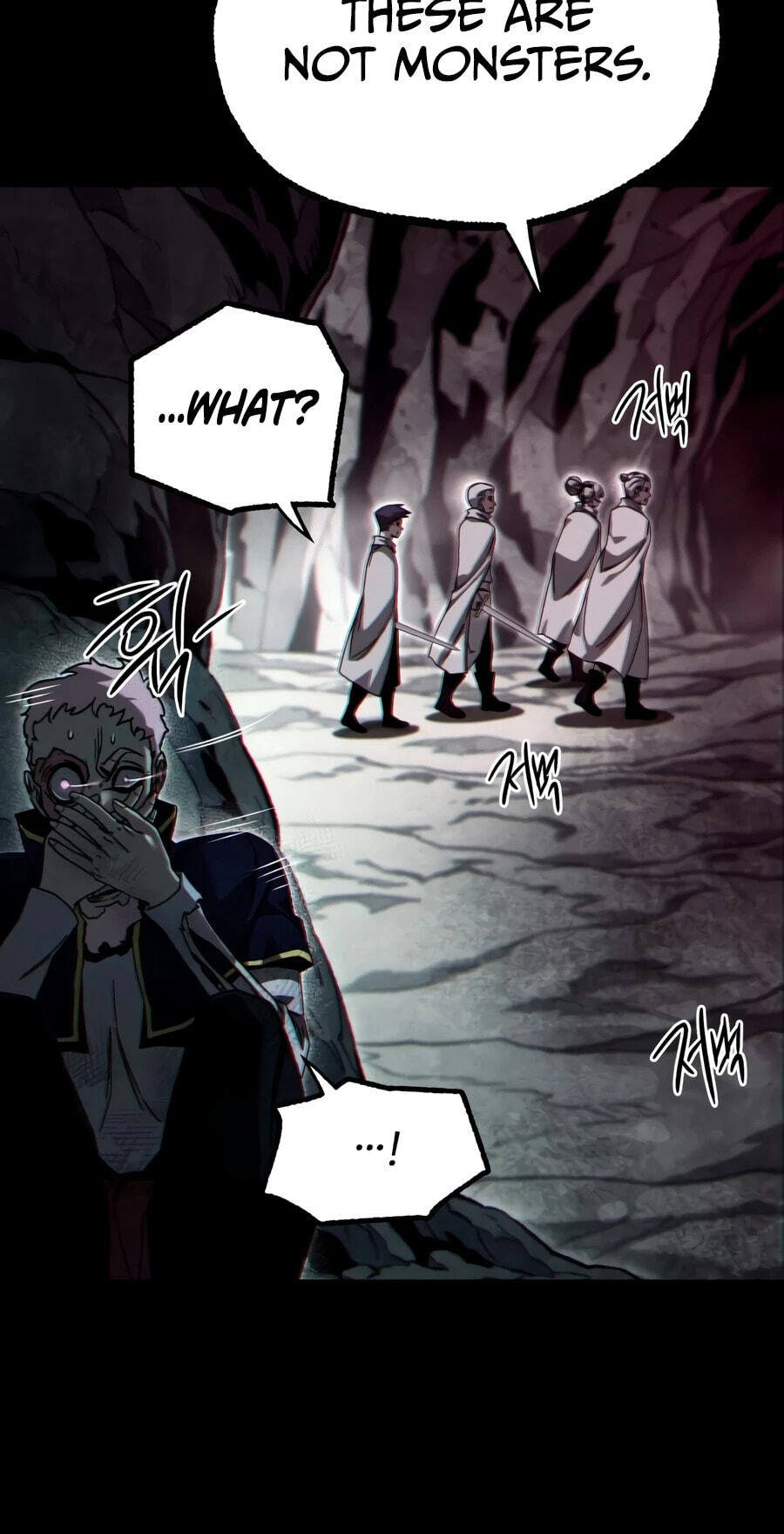 Conquering the Academy with Just a Sashimi Knife. Chapter 85 page 55 - 