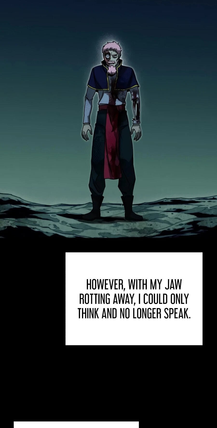 Conquering the Academy with Just a Sashimi Knife. Chapter 85 page 60 - 