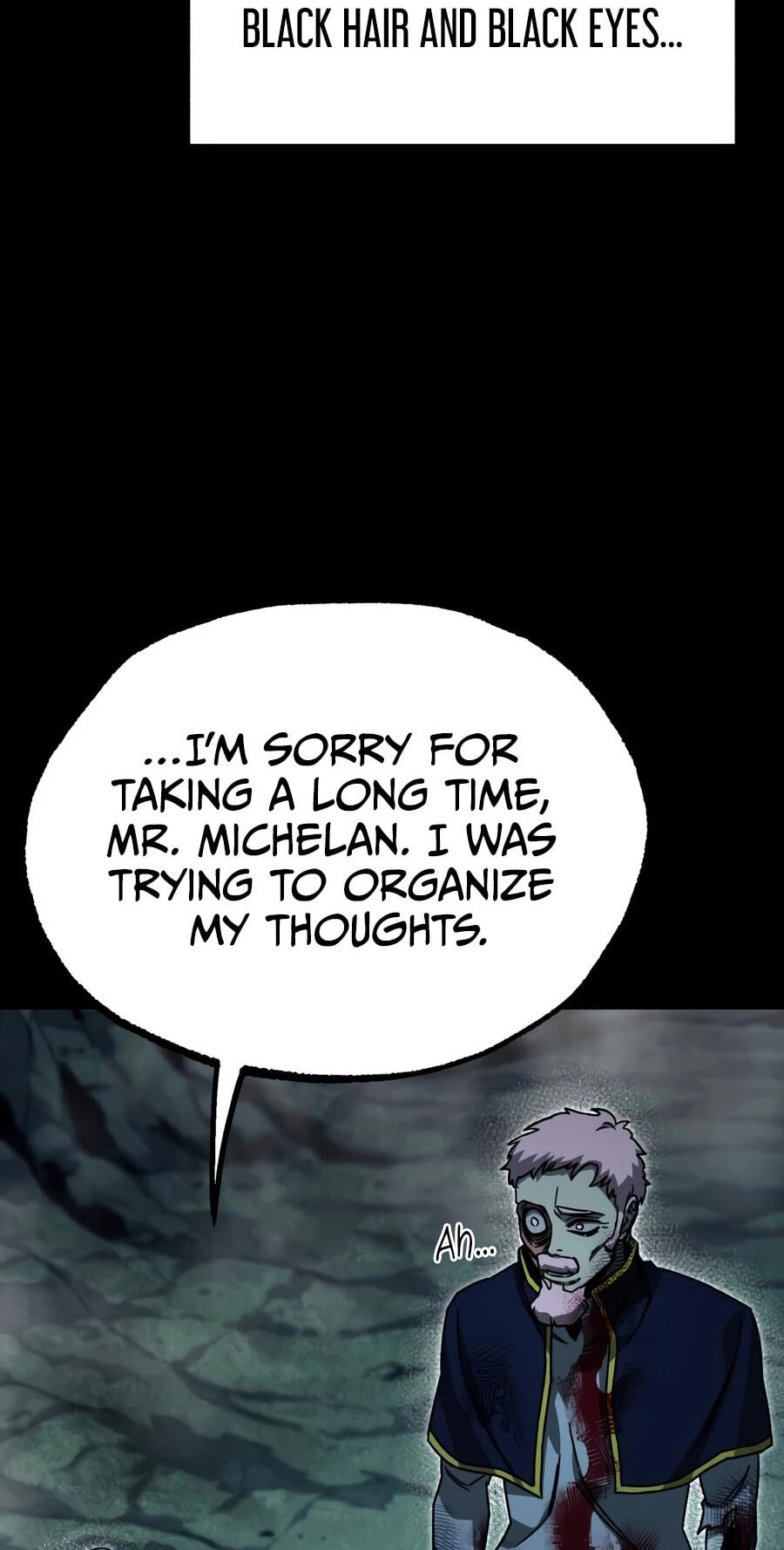 Conquering the Academy with Just a Sashimi Knife. Chapter 85 page 63 - 