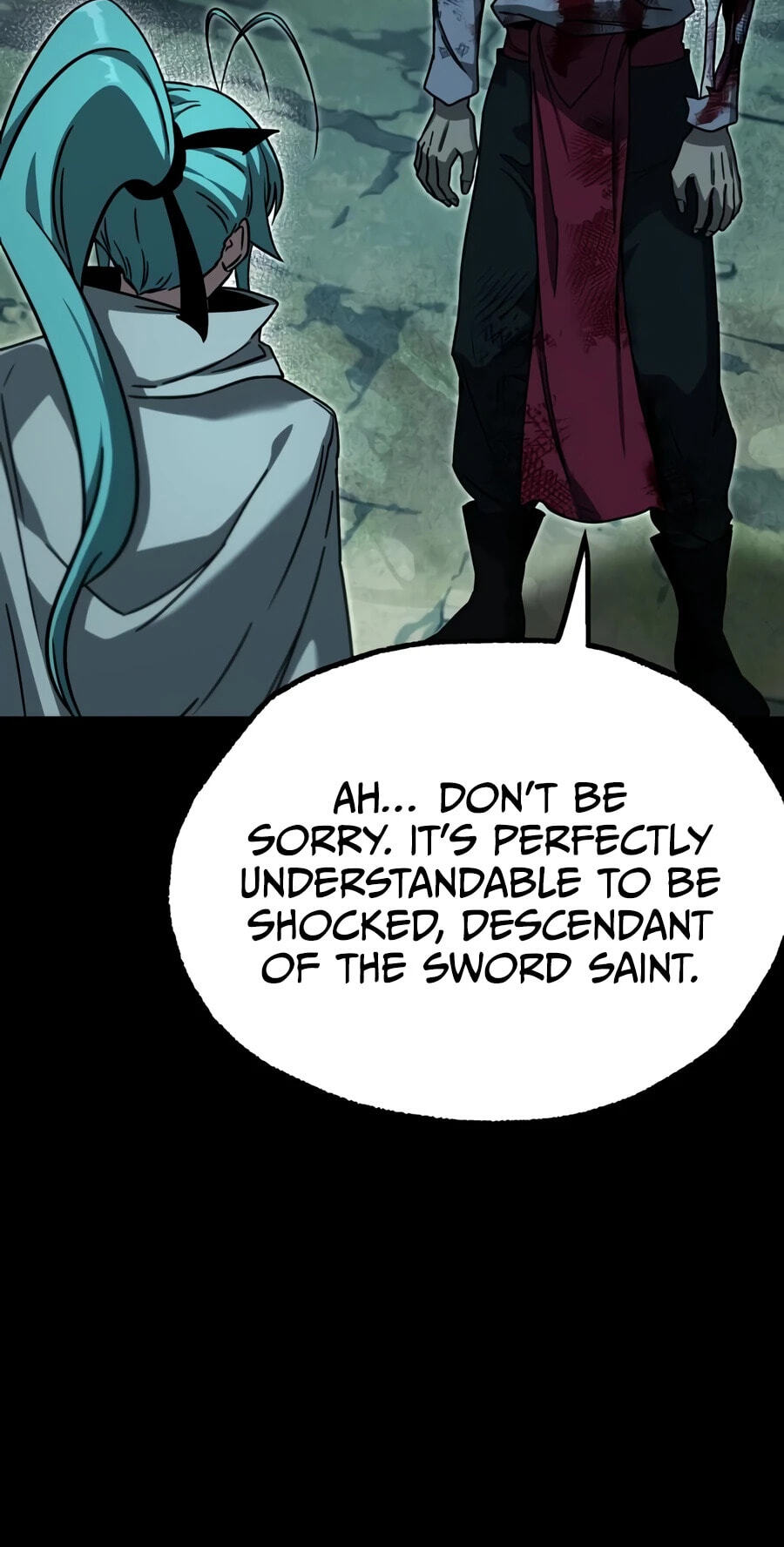 Conquering the Academy with Just a Sashimi Knife. Chapter 85 page 64 - 