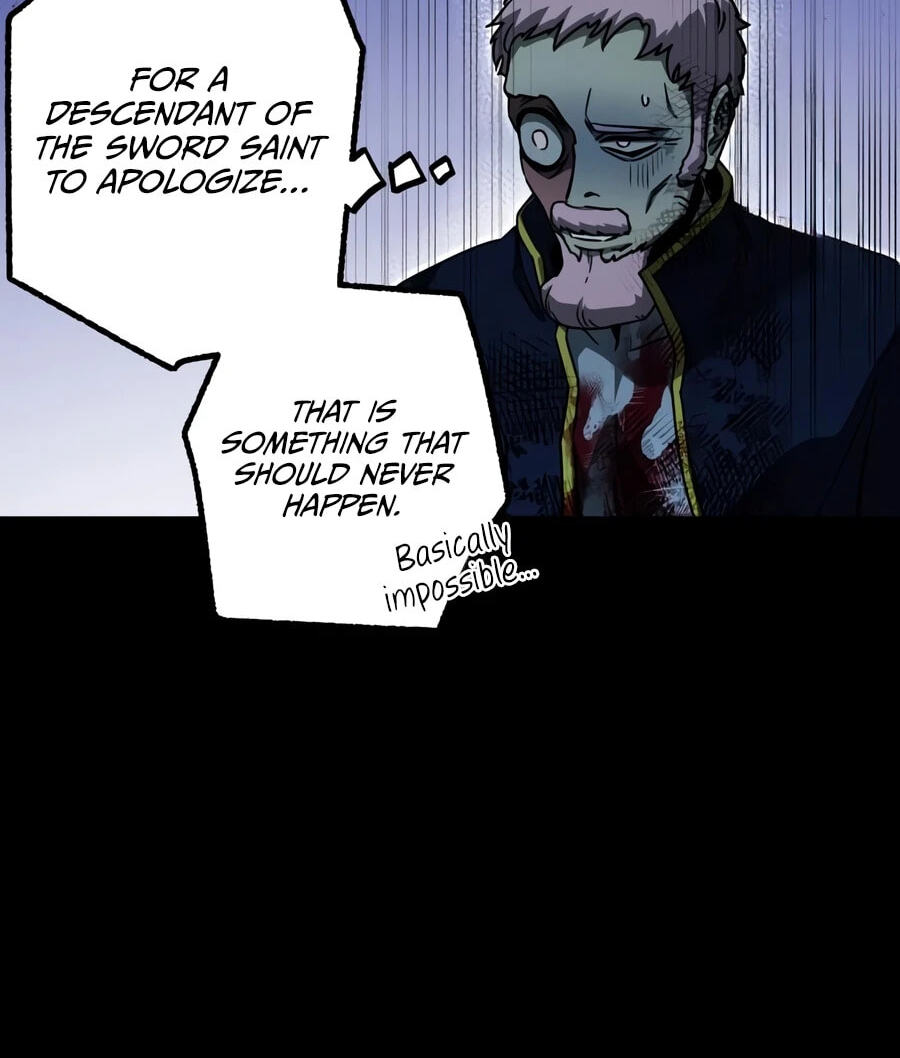 Conquering the Academy with Just a Sashimi Knife. Chapter 85 page 66 - 