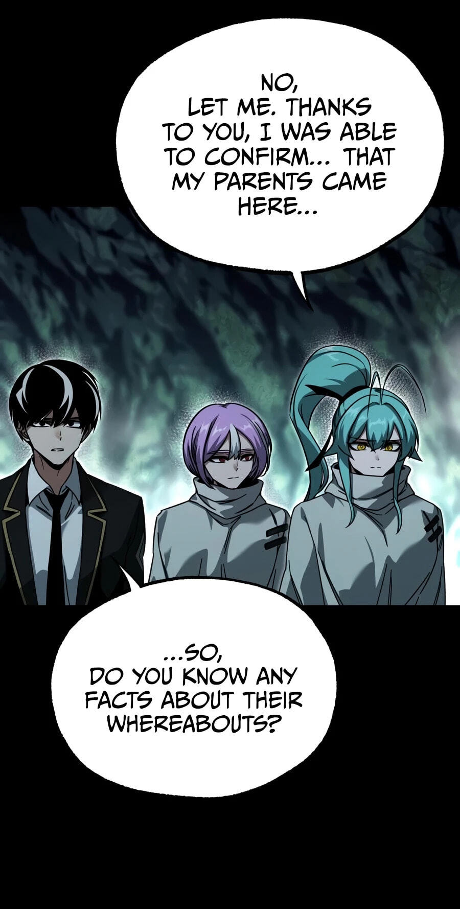 Conquering the Academy with Just a Sashimi Knife. Chapter 85 page 67 - 