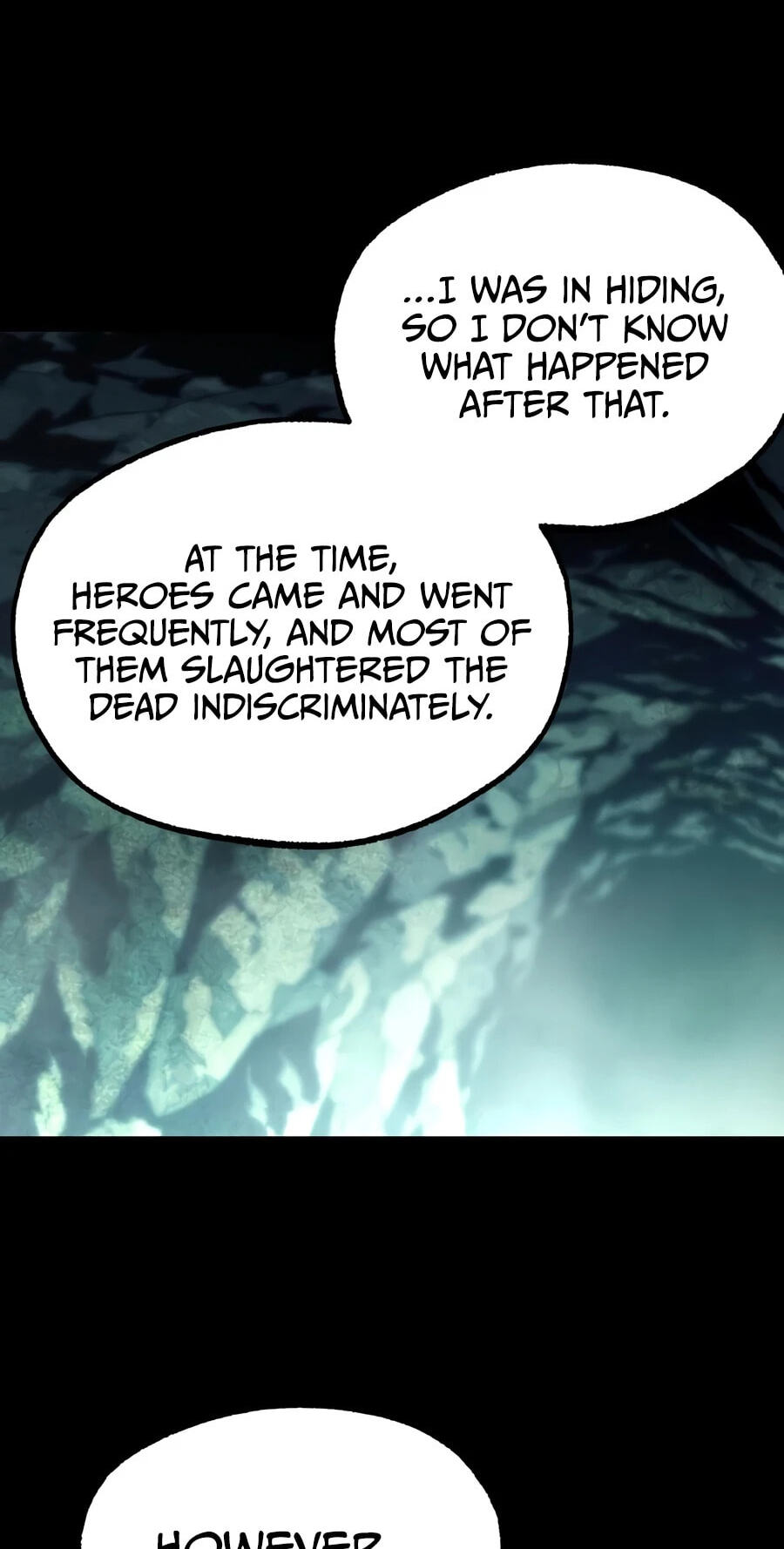 Conquering the Academy with Just a Sashimi Knife. Chapter 85 page 68 - 