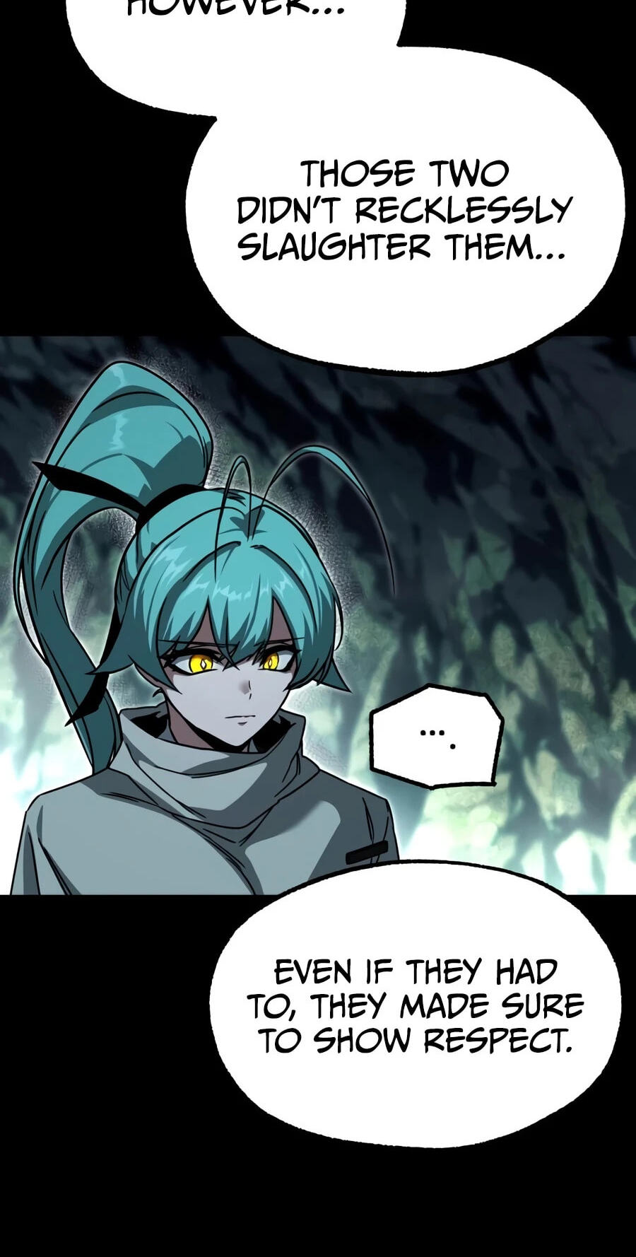 Conquering the Academy with Just a Sashimi Knife. Chapter 85 page 69 - 