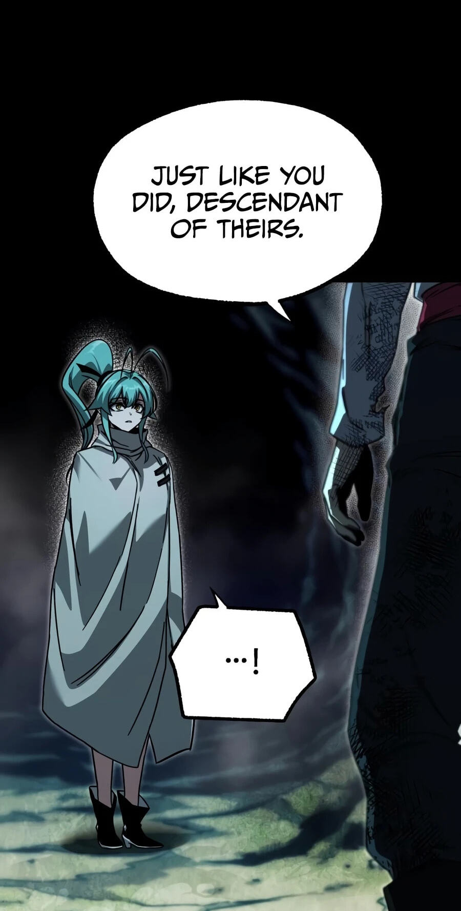 Conquering the Academy with Just a Sashimi Knife. Chapter 85 page 70 - 