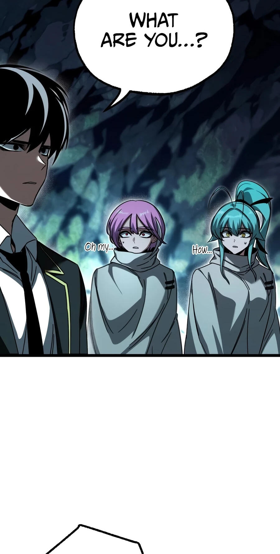 Conquering the Academy with Just a Sashimi Knife. Chapter 85 page 8 - 