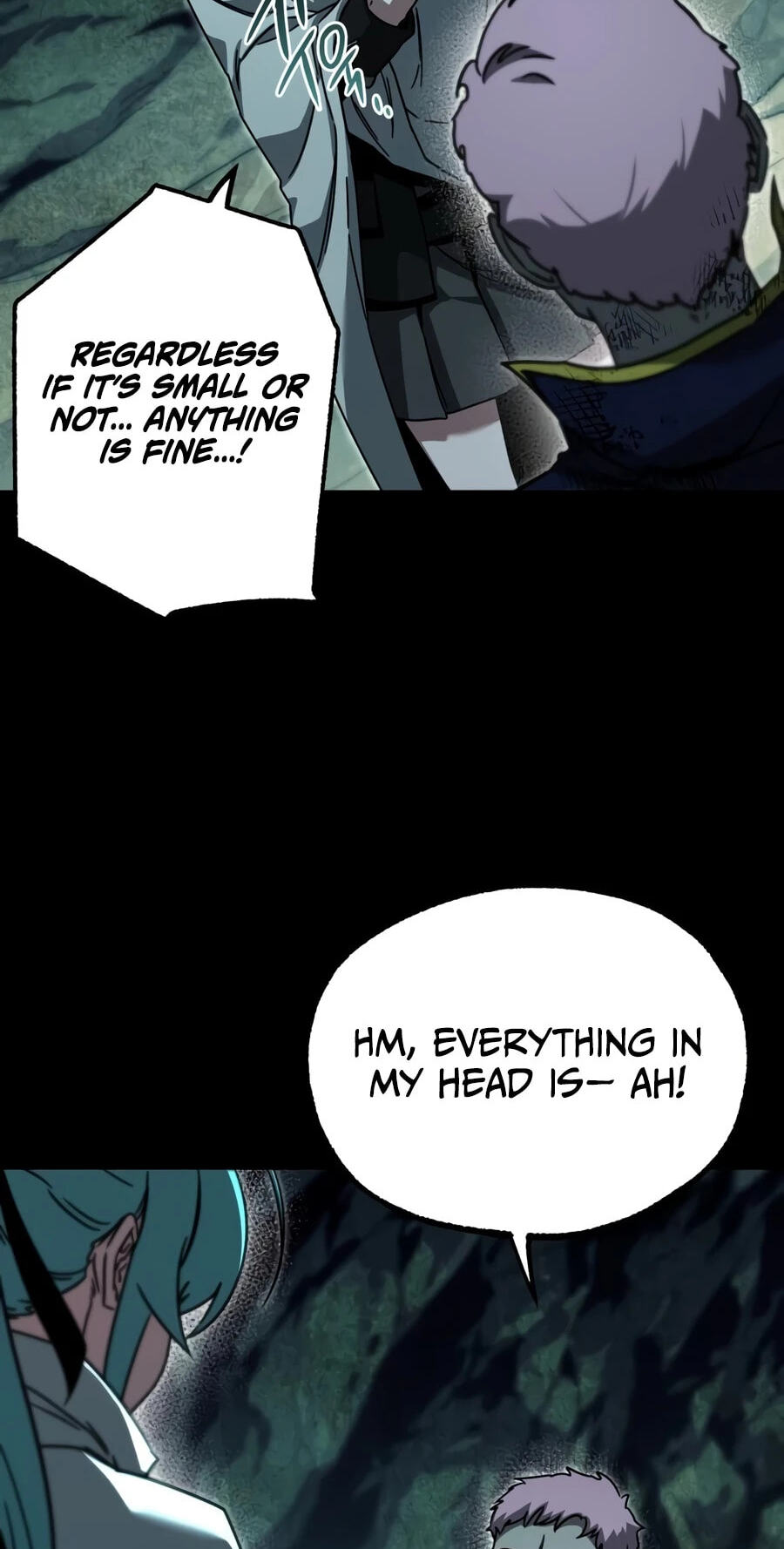 Conquering the Academy with Just a Sashimi Knife. Chapter 85 page 73 - 
