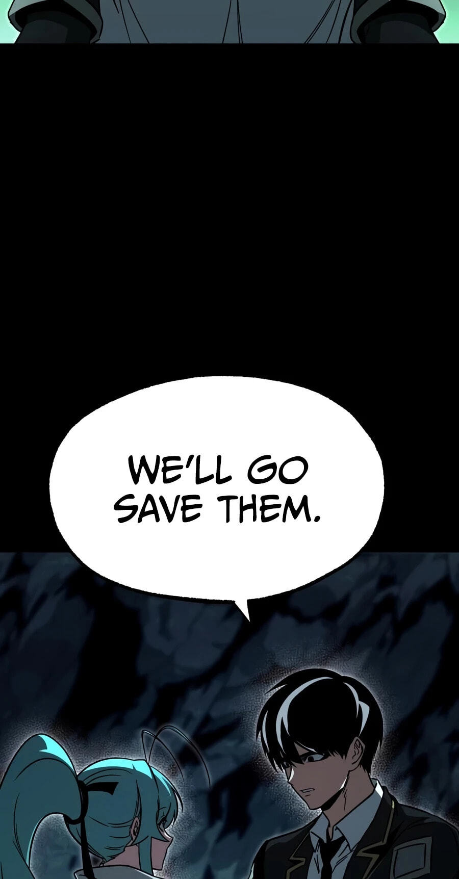 Conquering the Academy with Just a Sashimi Knife. Chapter 85 page 87 - 