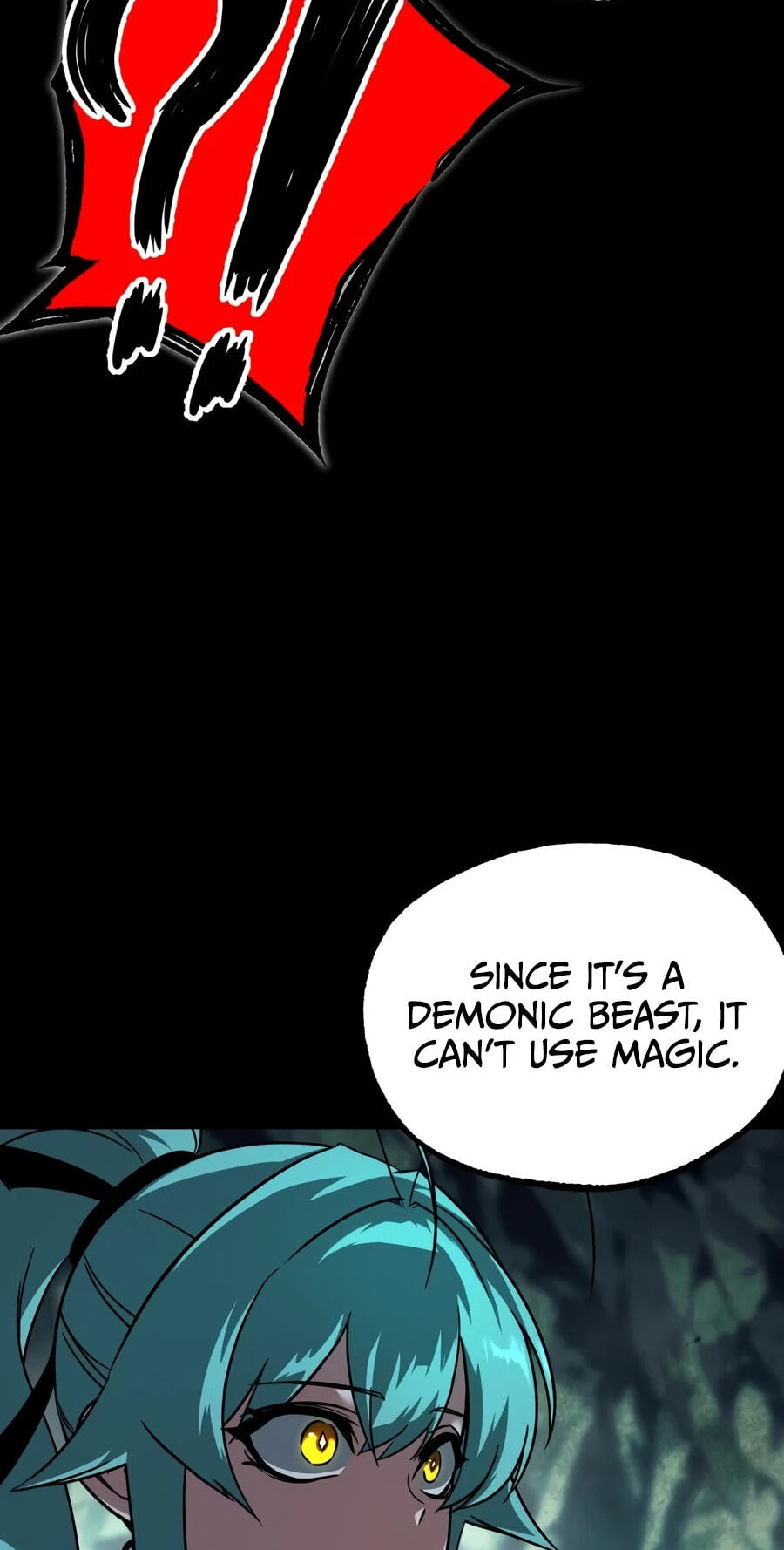 Conquering the Academy with Just a Sashimi Knife. Chapter 85 page 90 - 