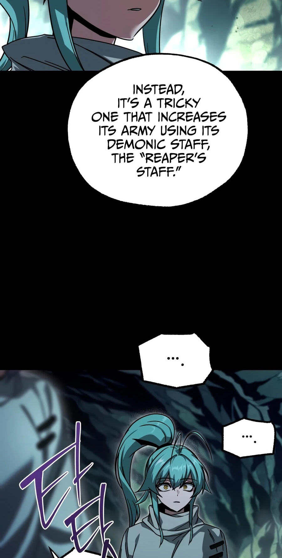 Conquering the Academy with Just a Sashimi Knife. Chapter 85 page 91 - 