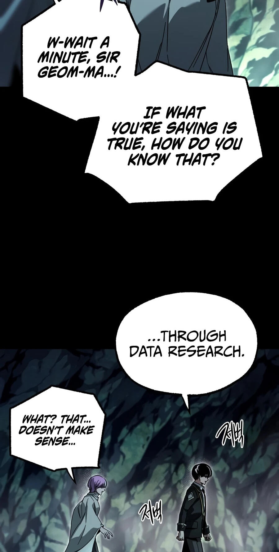 Conquering the Academy with Just a Sashimi Knife. Chapter 85 page 92 - 