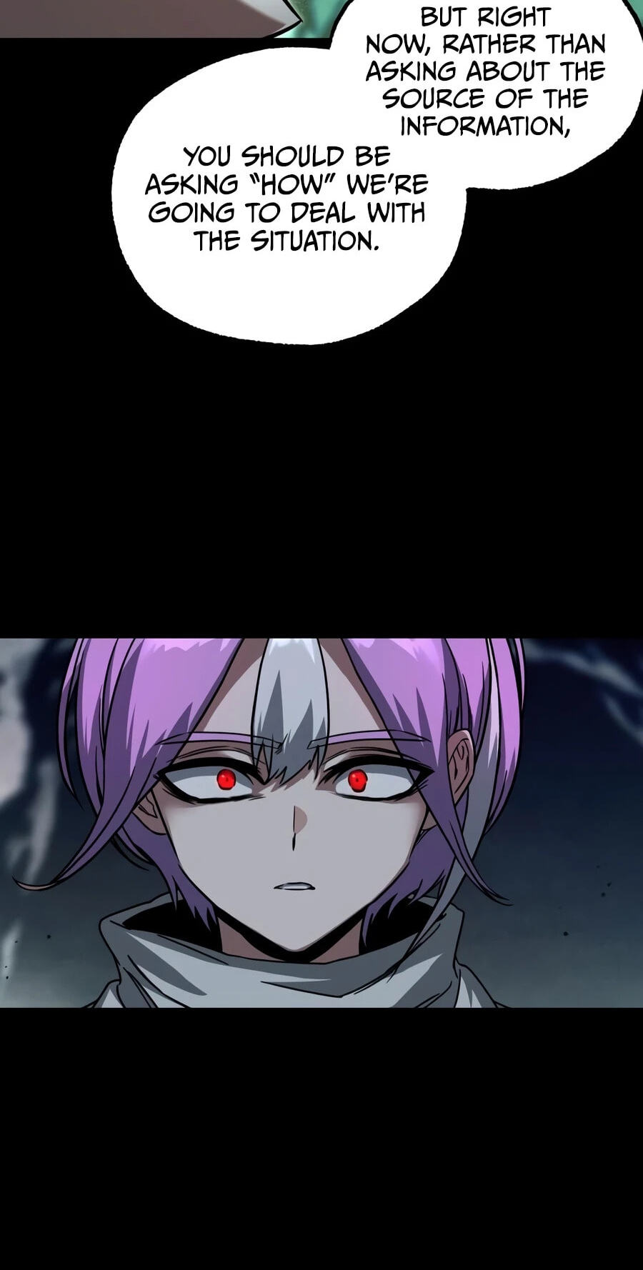 Conquering the Academy with Just a Sashimi Knife. Chapter 85 page 94 - 