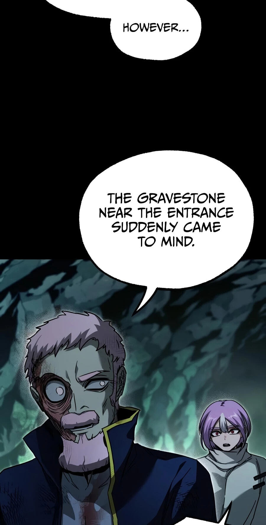 Conquering the Academy with Just a Sashimi Knife. Chapter 85 page 97 - 